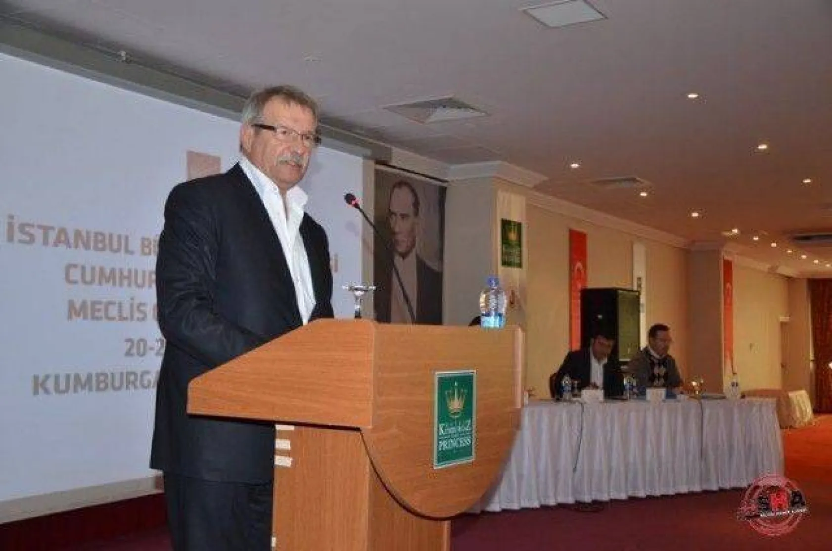 Işıklar CHP Meclis Grubuna Ev Sahipliği Yaptı