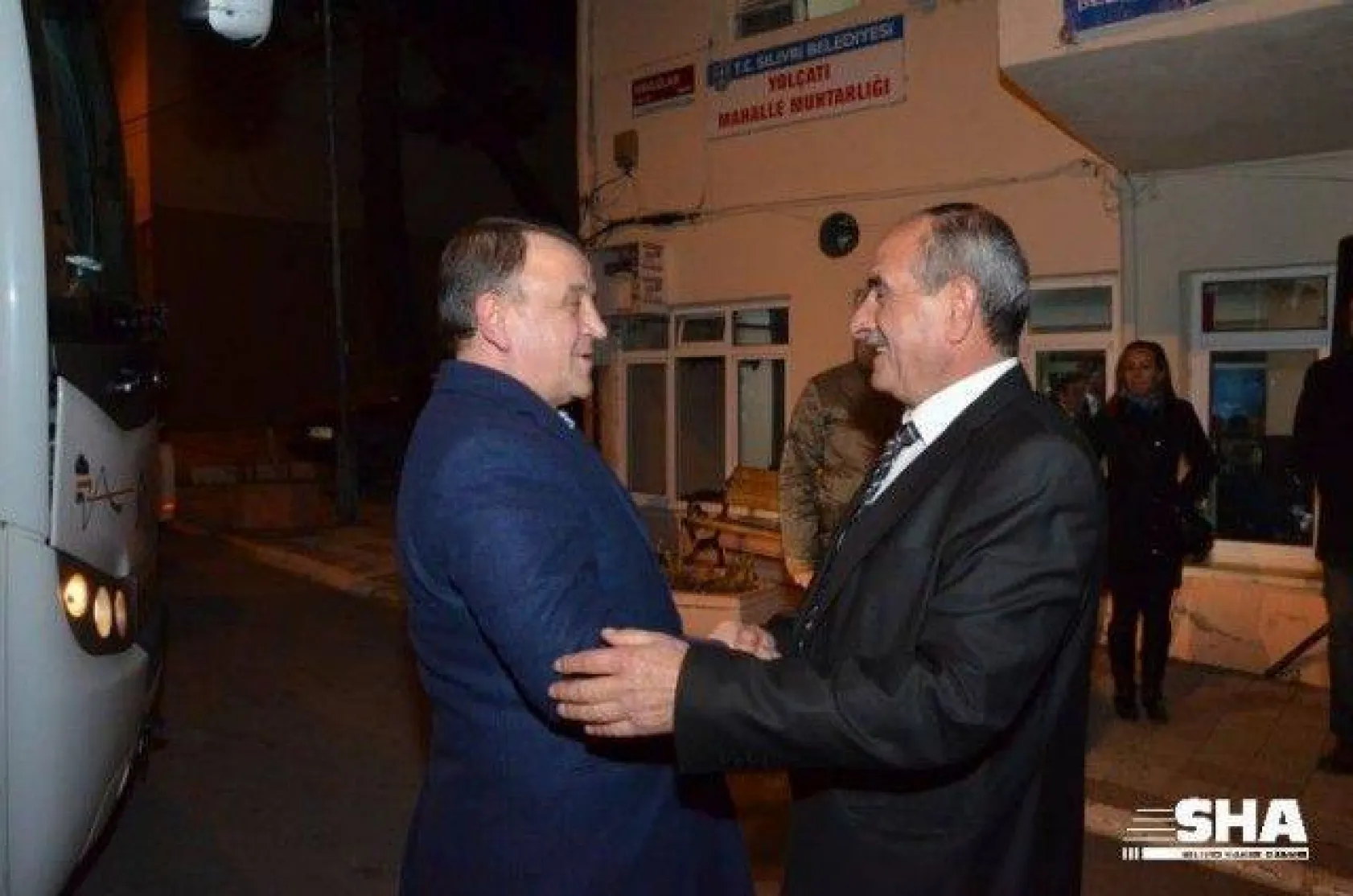 Halk Toplantıları Yolçatı İle Devam Etti