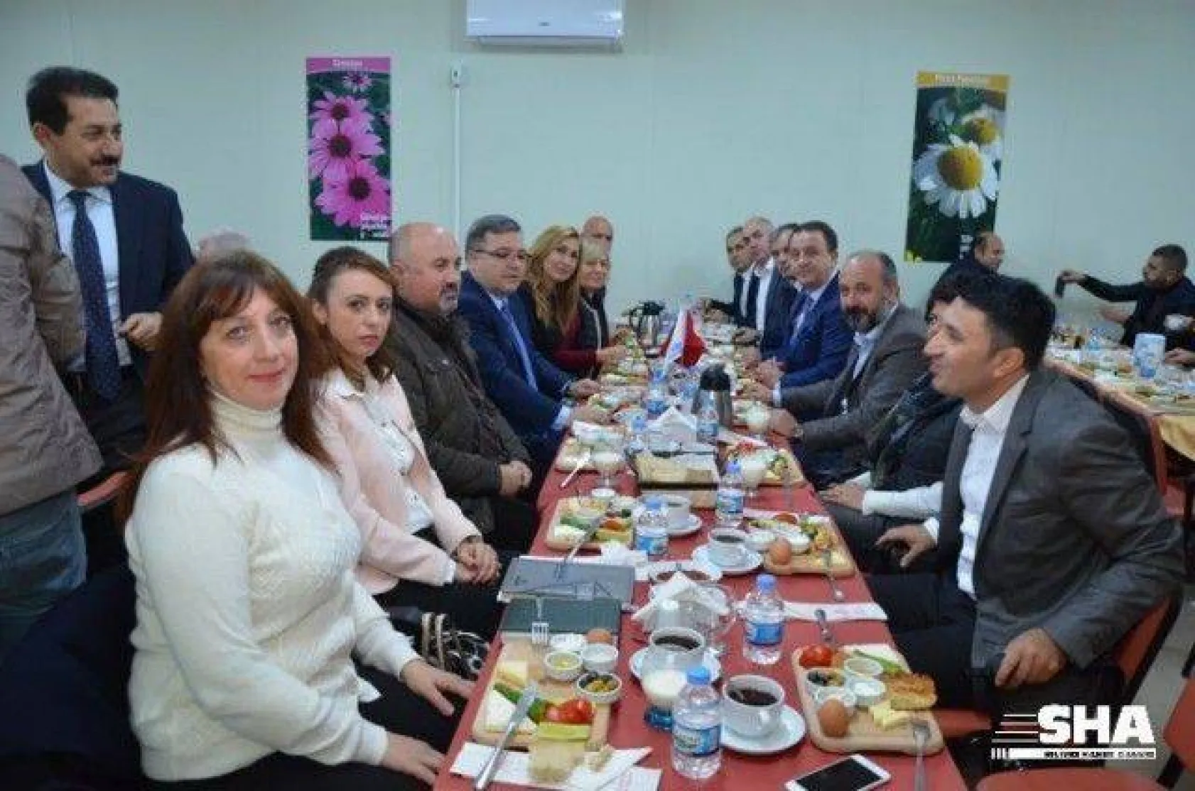 Işıklar Mimar ve Mühendislerle Bir Araya Geldi