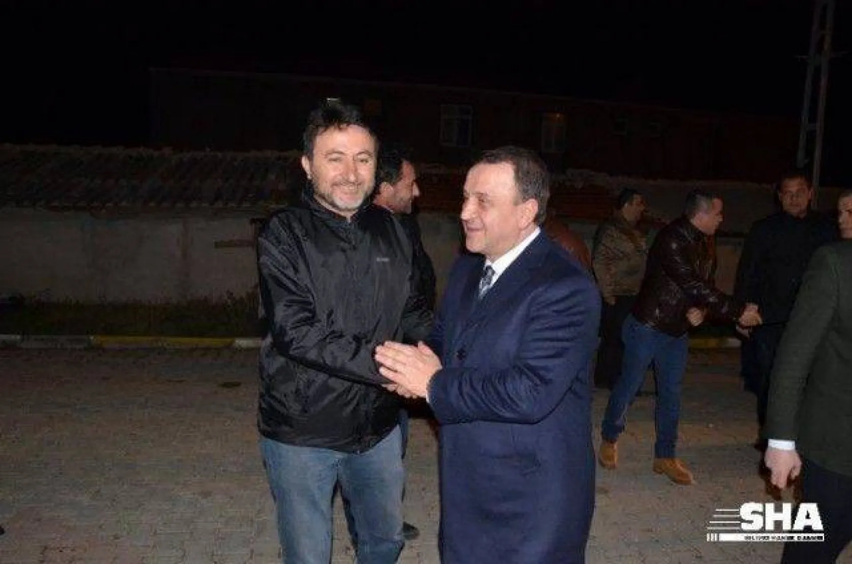 Gazitepe'de Işıklar'a Sevgi Seli