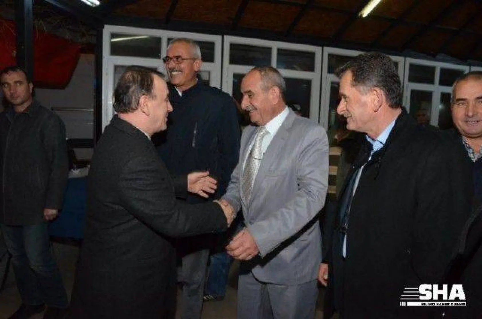 Kavaklı'da Halk Meclisi Toplandı