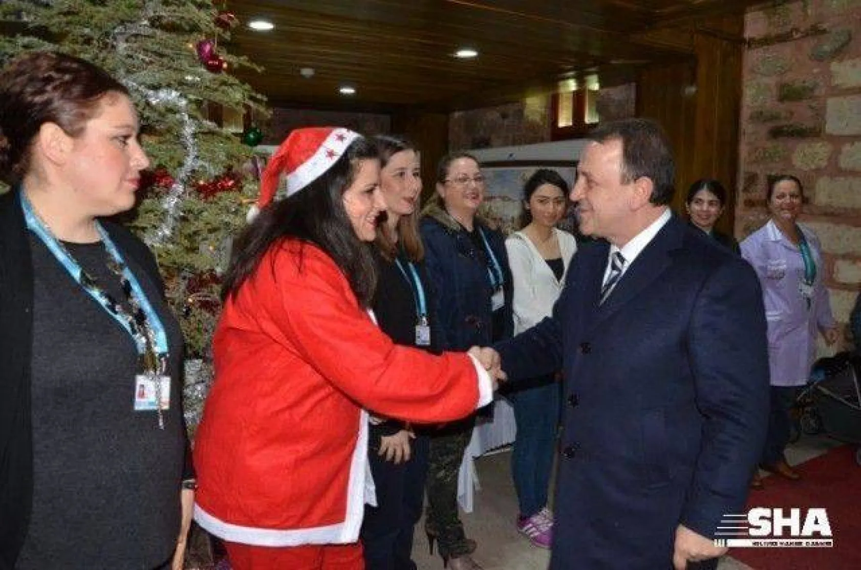 Silivri'de 2016 Yılına Özel Kutlama