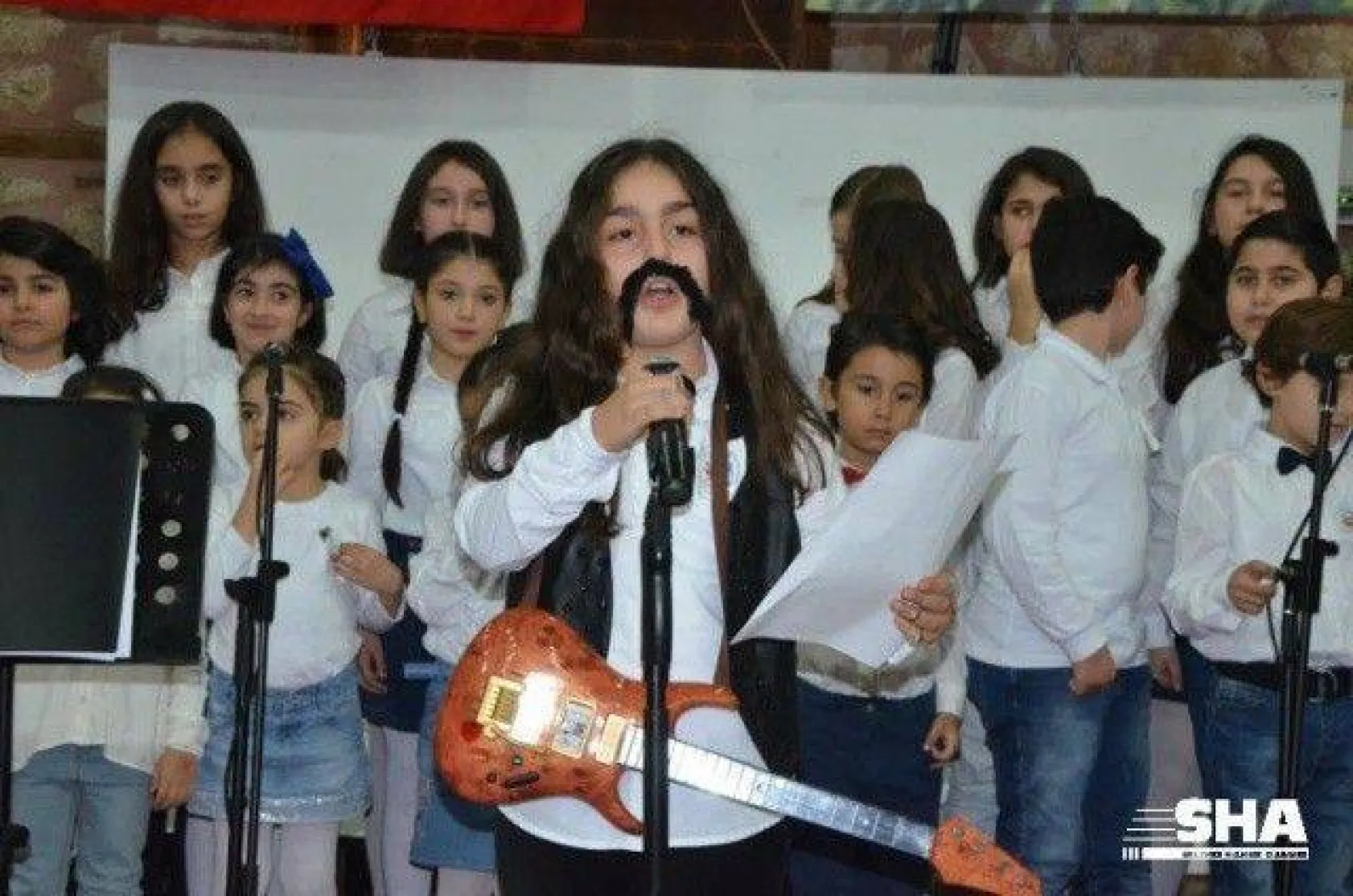 Adam Olacak Çocuklardan Barış Manço Şarkıları