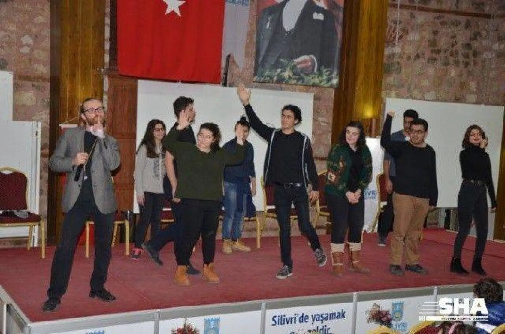 Belediye Tiyatrosu Tam Not Aldı