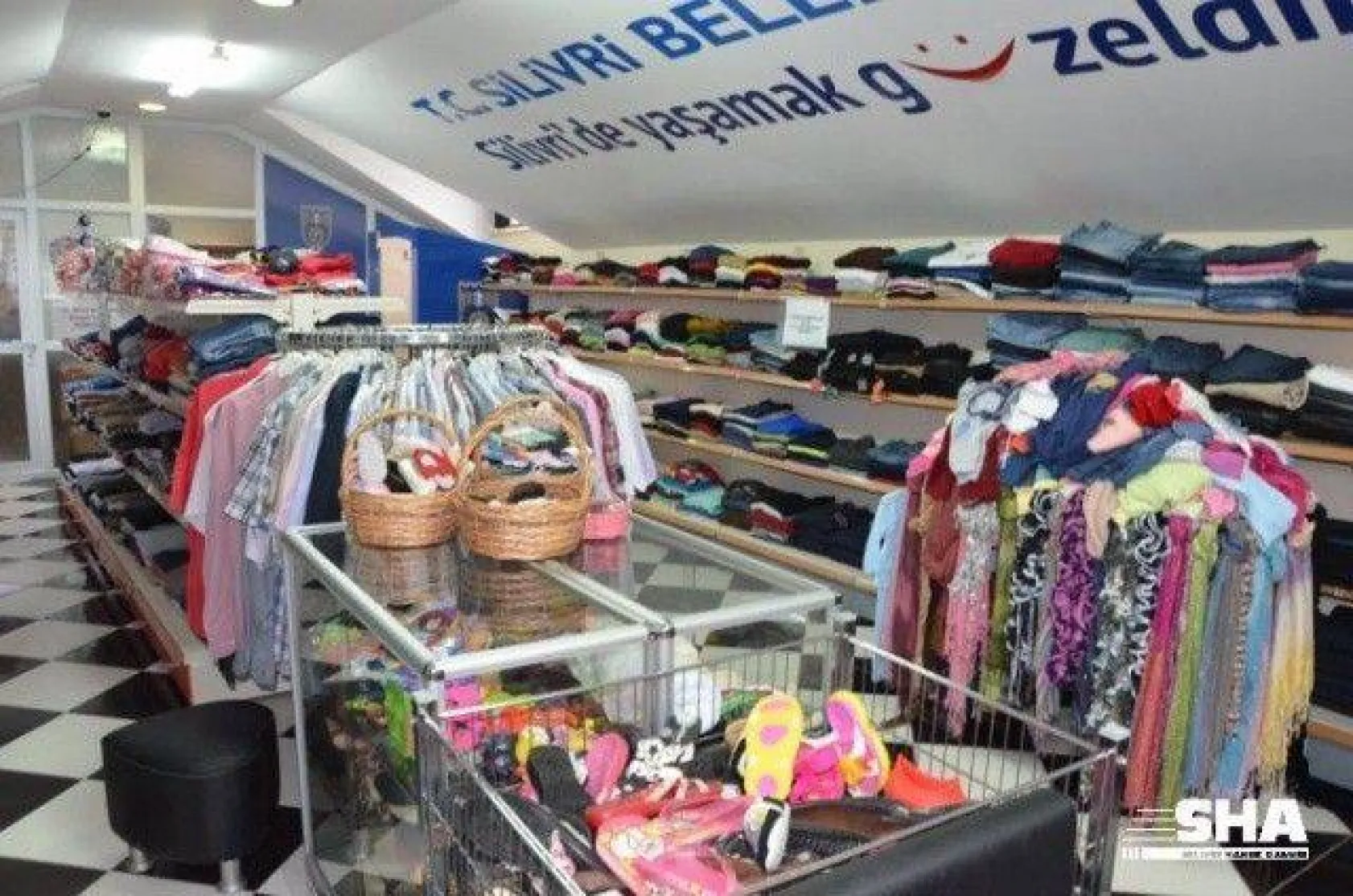 Motosiklet Kulübünden Örnek Yardım