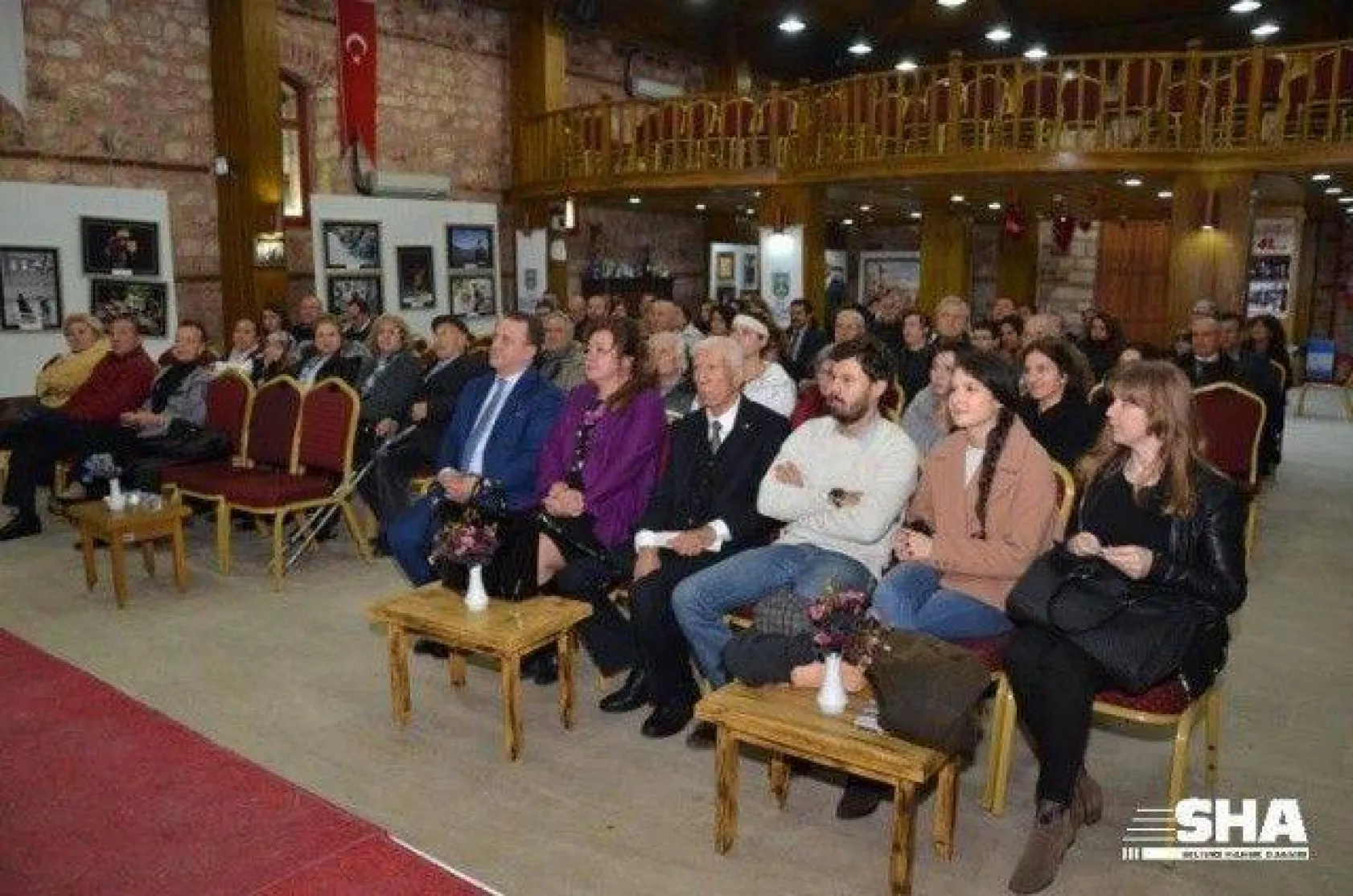 Sülüşoğlu Göçmenlerin Yaşadıklarını Anlattı