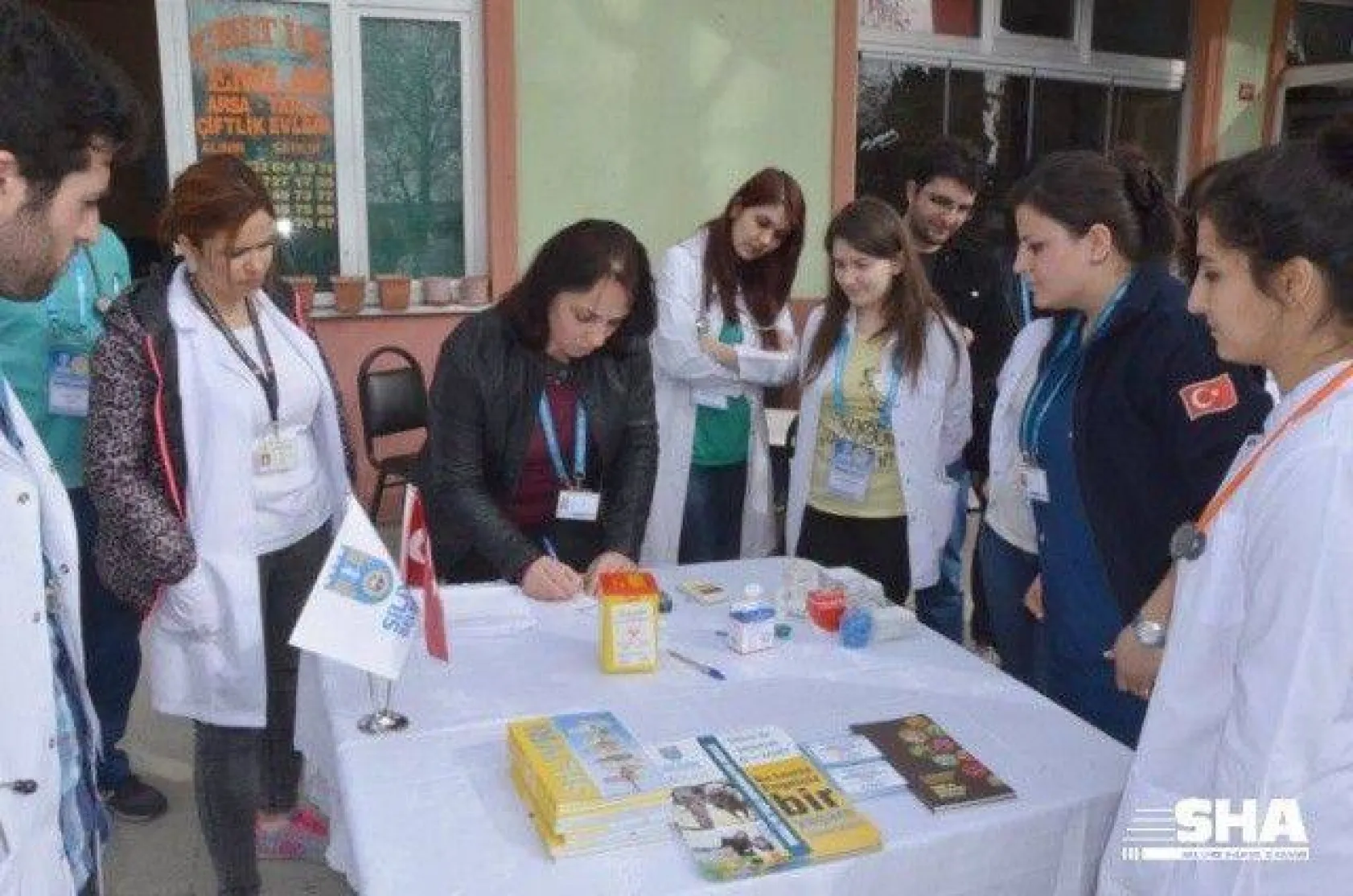 İstanbul Üniversitesi İle Saha Çalışmaları Başladı
