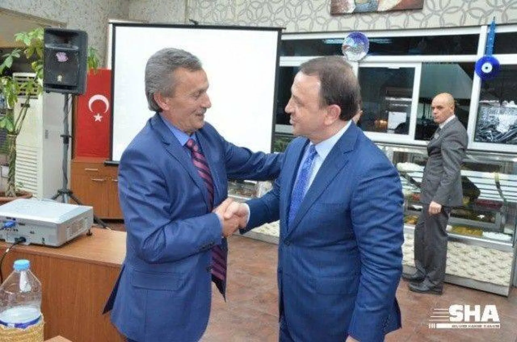 Kadın Kuaförleri Işıklar İle Biraraya Geldi