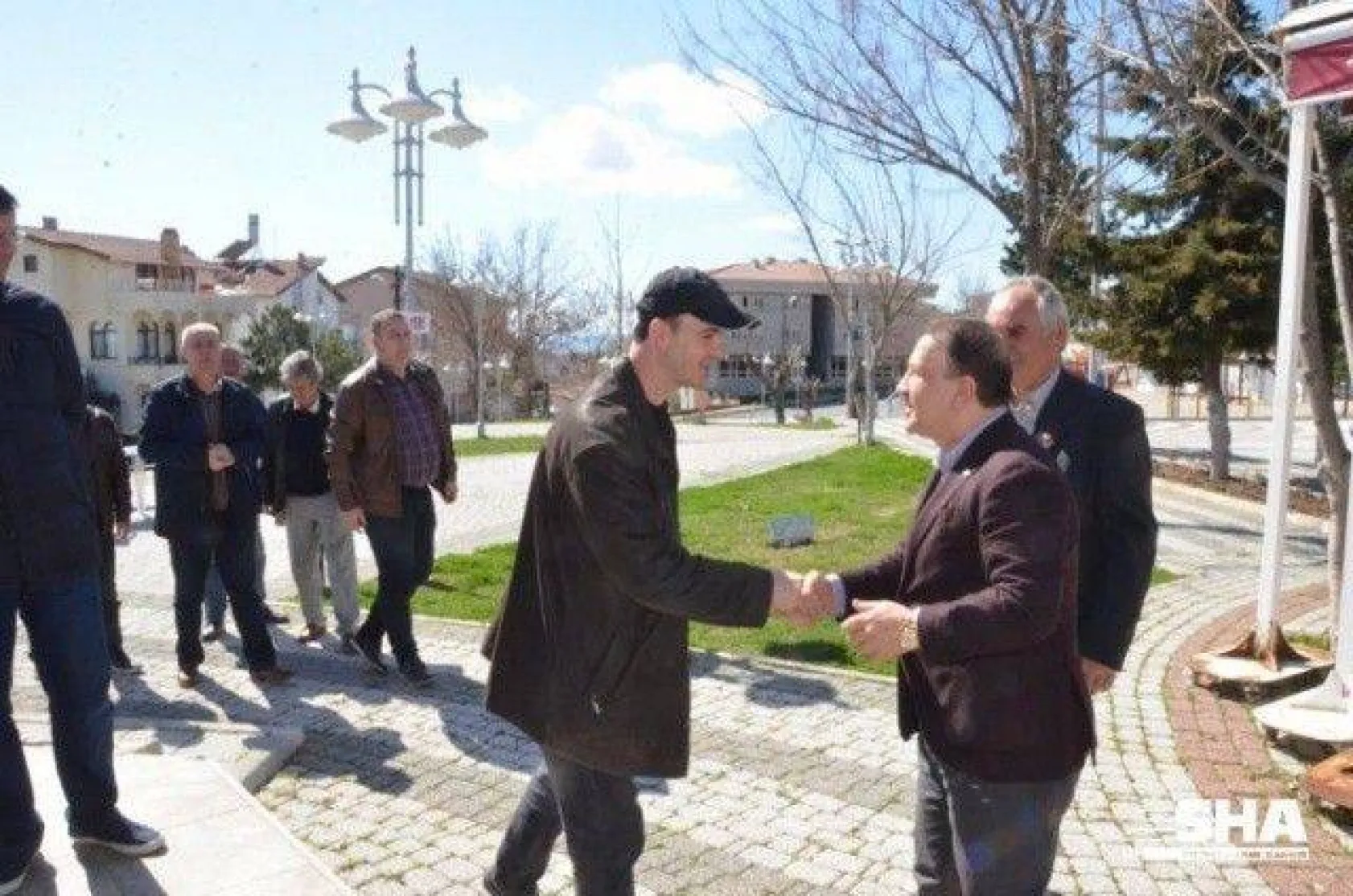 Gümüşyaka'ya sanayi sitesi kuruluyor