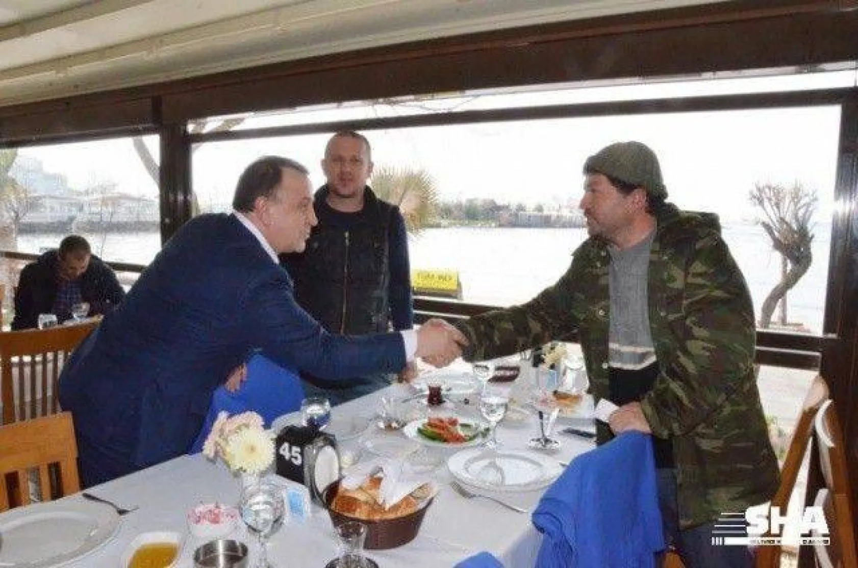 Işıklar'dan Kadınlar Günü Ziyaretleri