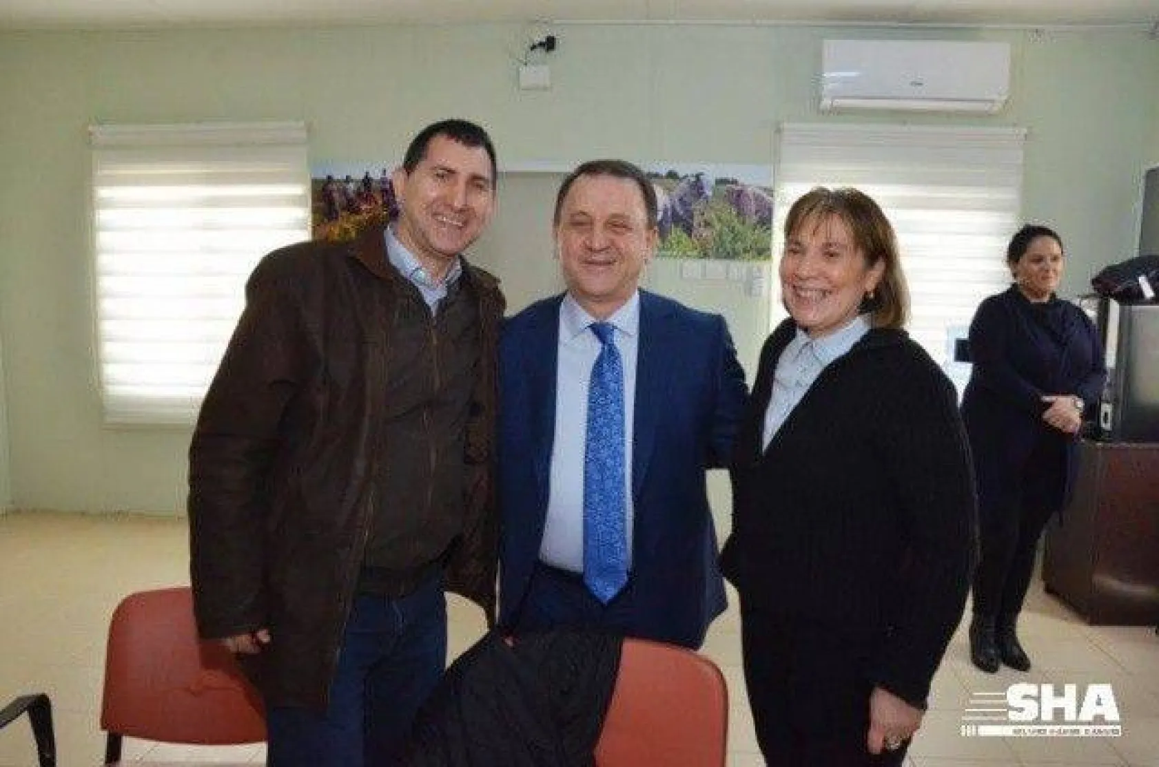 Silivrili Muhasebeciler Türam'ı İnceledi