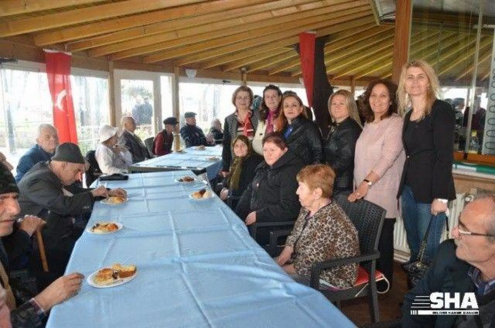 Silivri'de Yaşlanmak Güzeldir