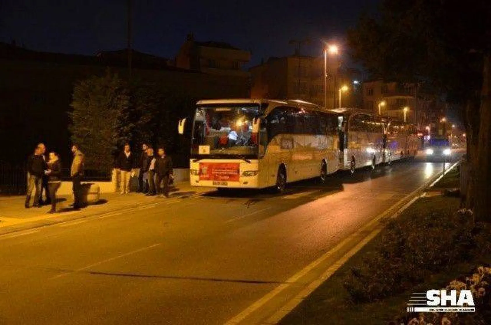 Silivrililer Çanakkale'de