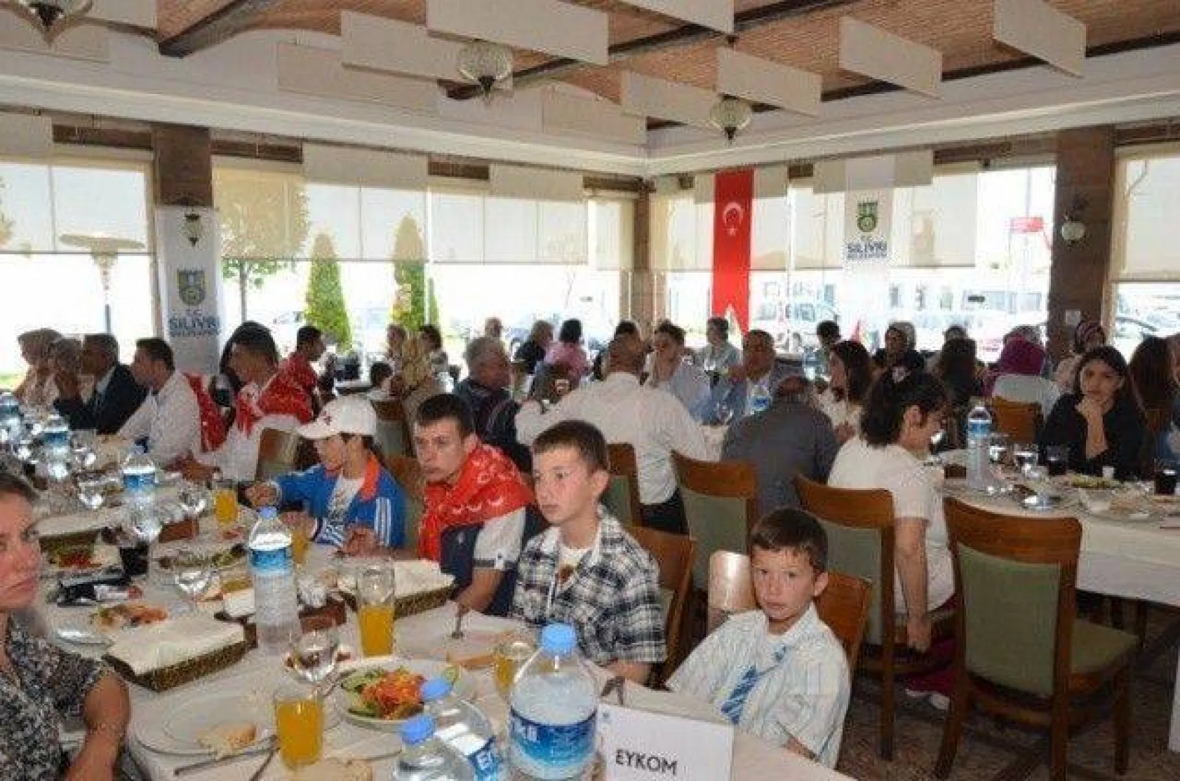 Özel Askerler İçin Özel Kutlama