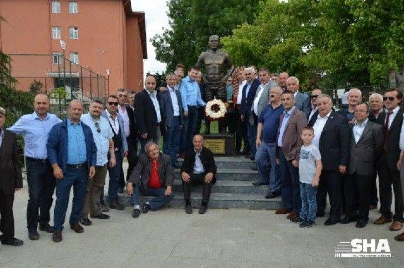 Silivri Er Meydanı Nefes Kesti