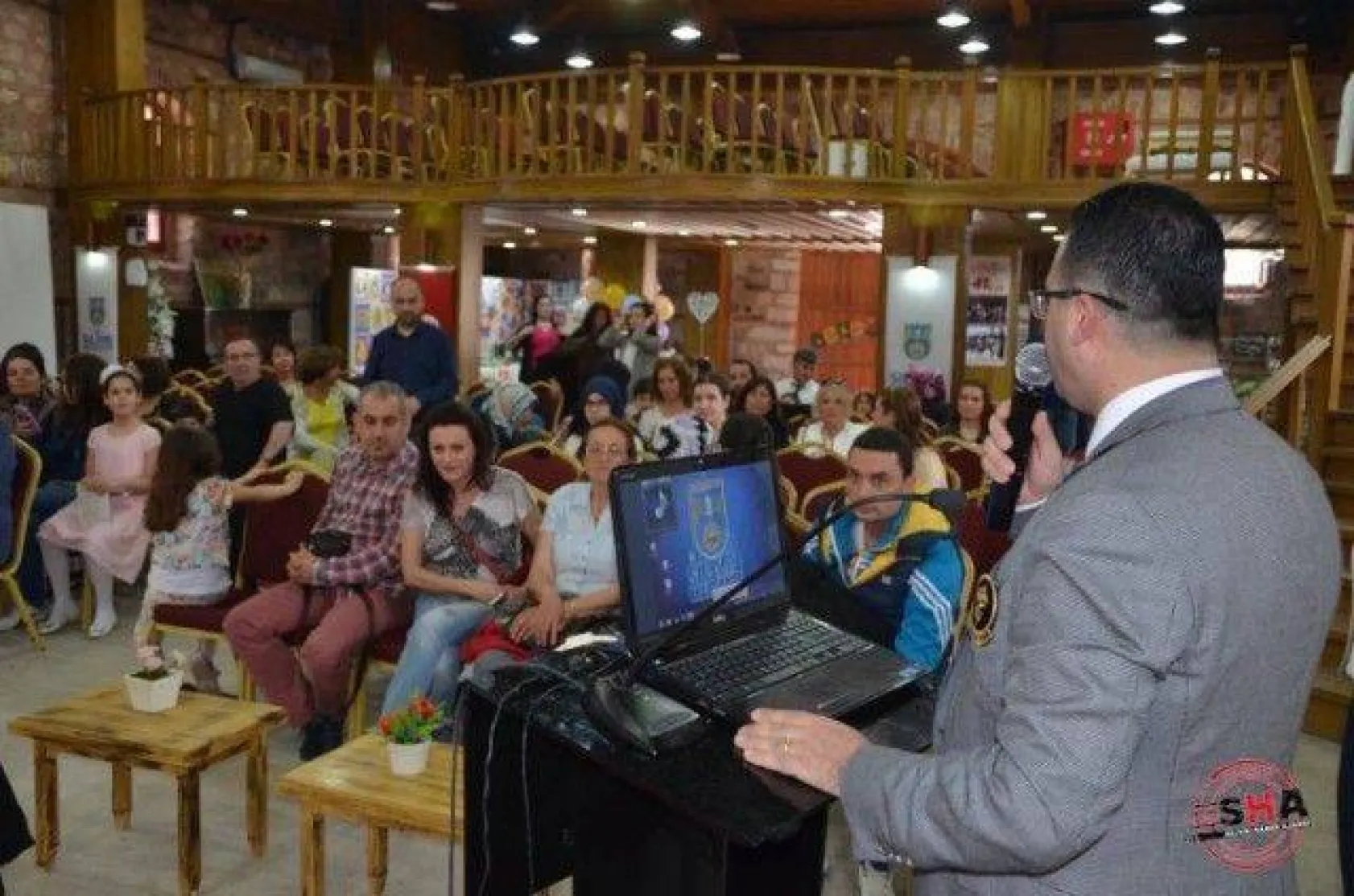 2. Yerel Aile Katılım Semineri gerçekleştirildi.