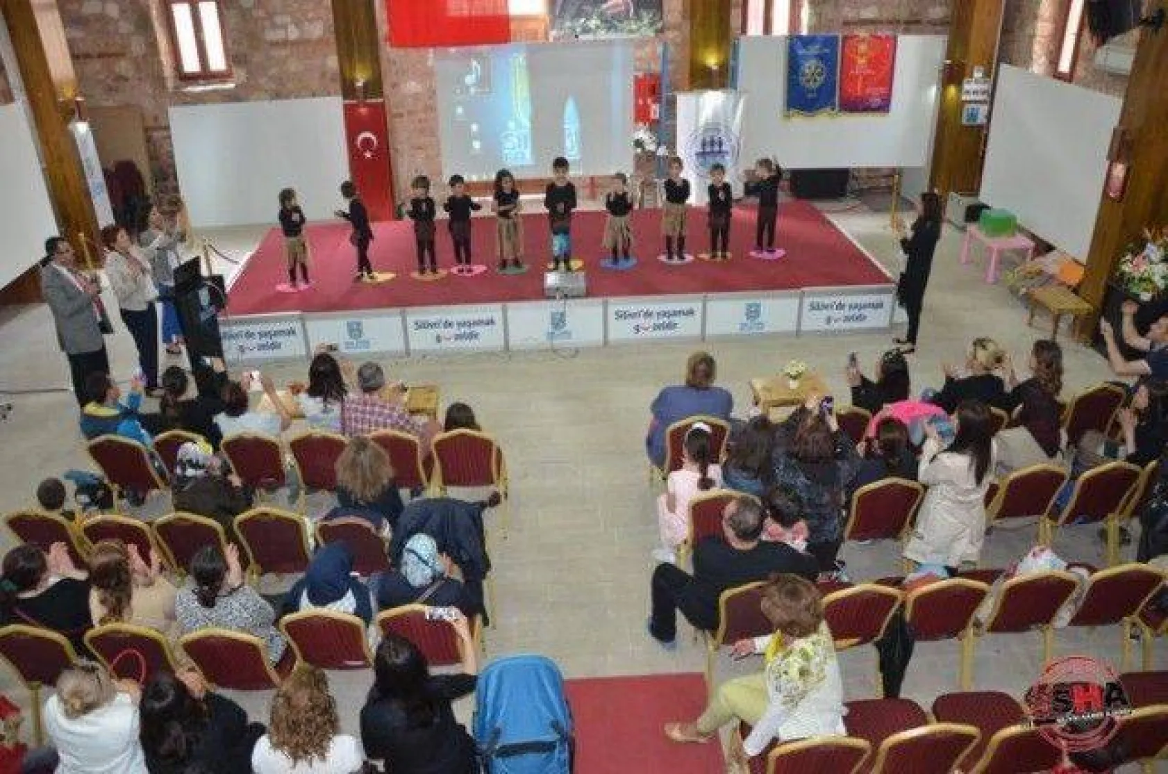 2. Yerel Aile Katılım Semineri gerçekleştirildi.