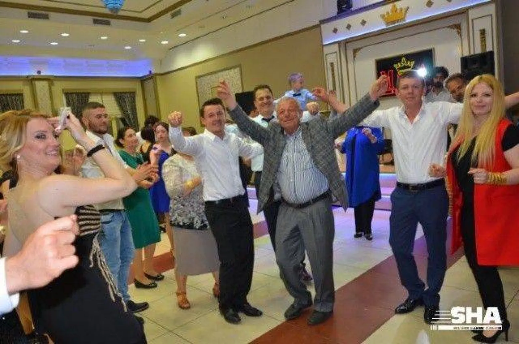 EFE'lere yakışır sünnet düğünü