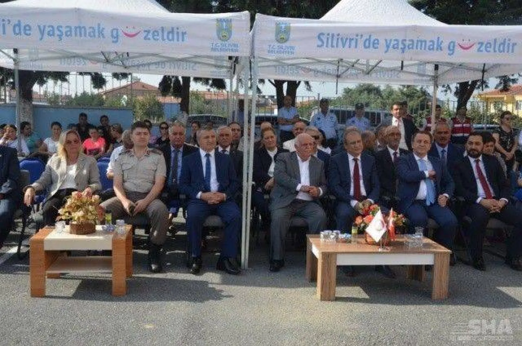 2017-2018 Eğitim Öğretim Yılı Açılış Töreni Yapıldı [Foto Galeri]