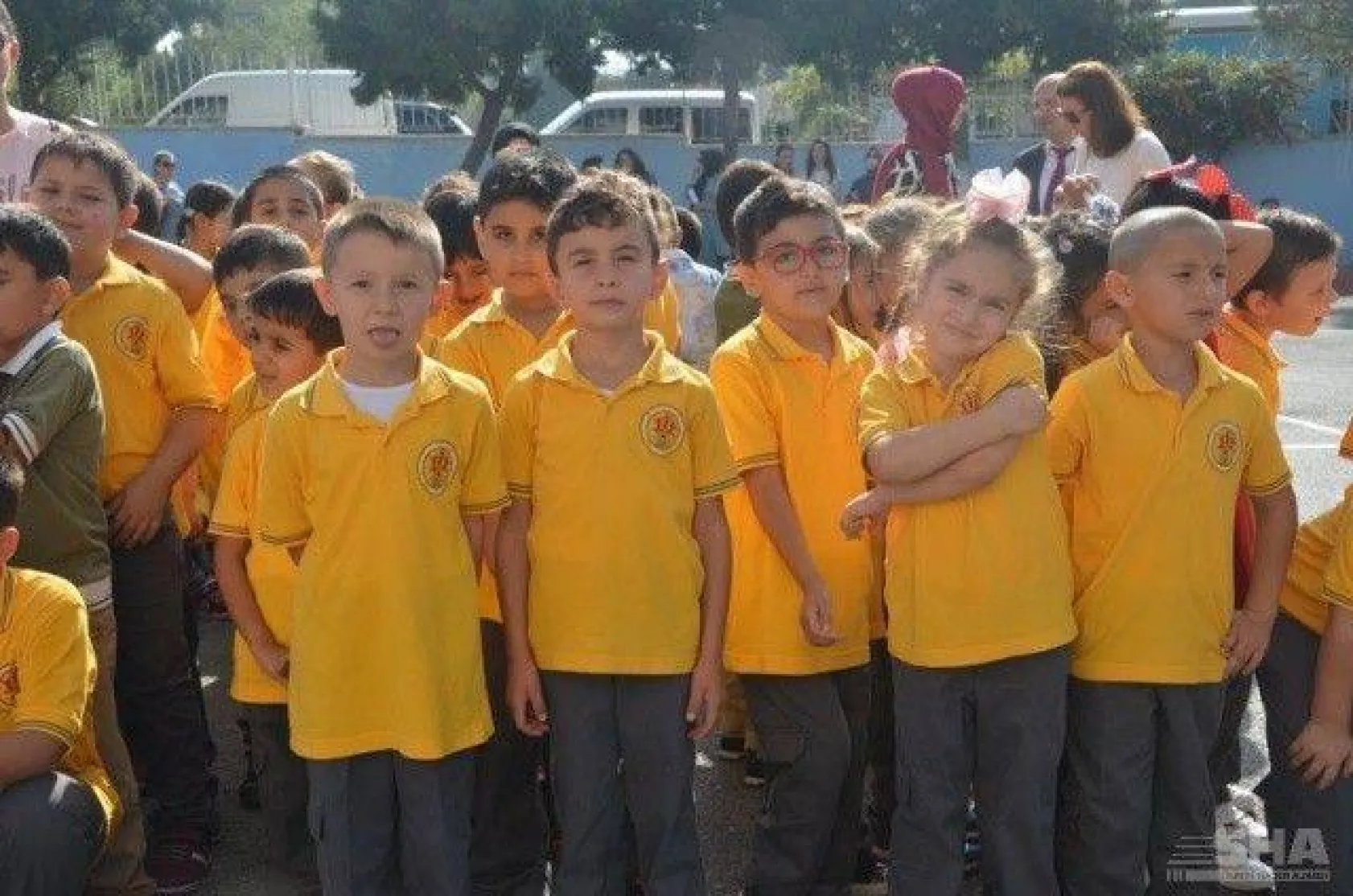 2017-2018 Eğitim Öğretim Yılı Açılış Töreni Yapıldı [Foto Galeri]