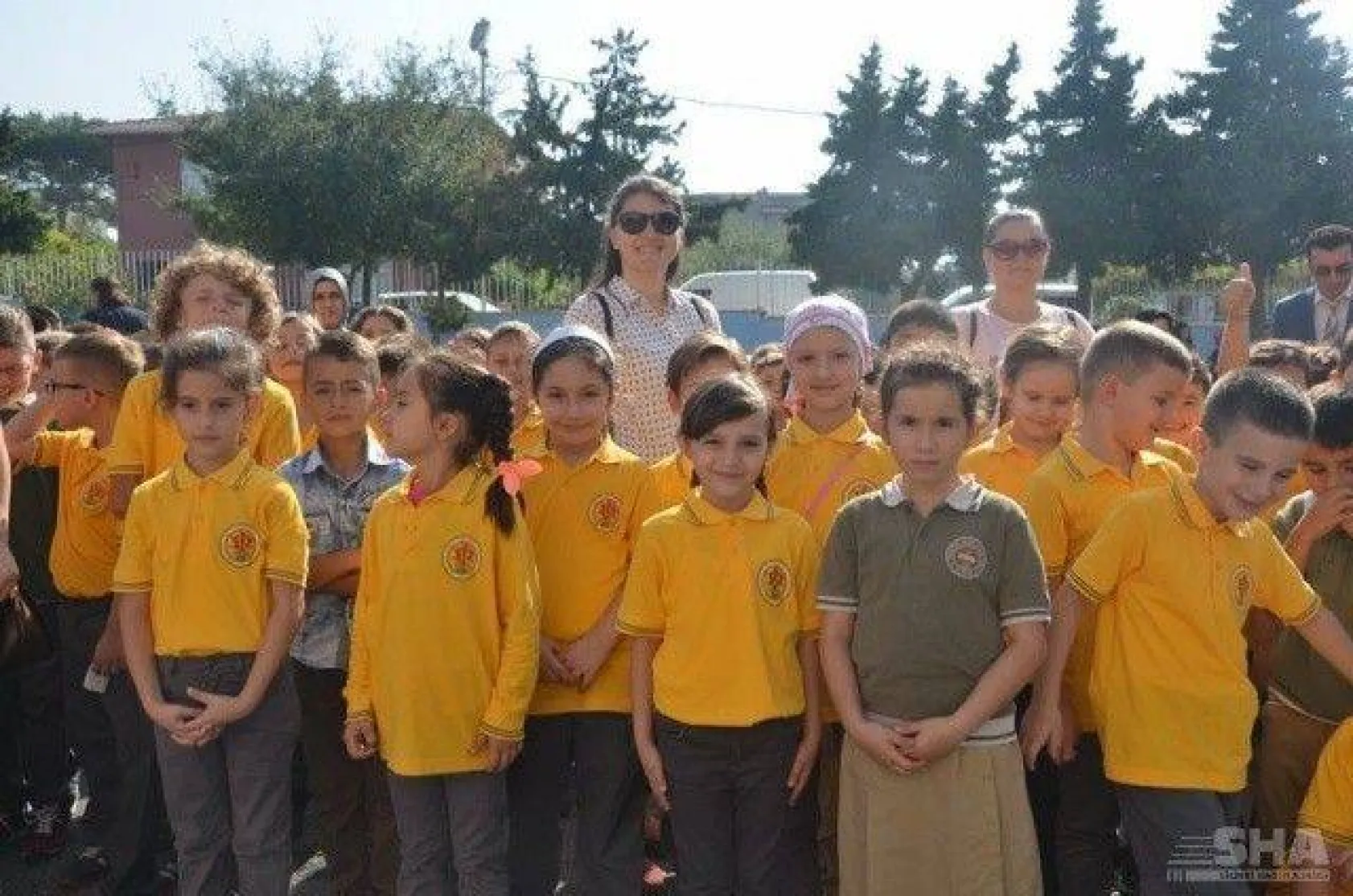 2017-2018 Eğitim Öğretim Yılı Açılış Töreni Yapıldı [Foto Galeri]