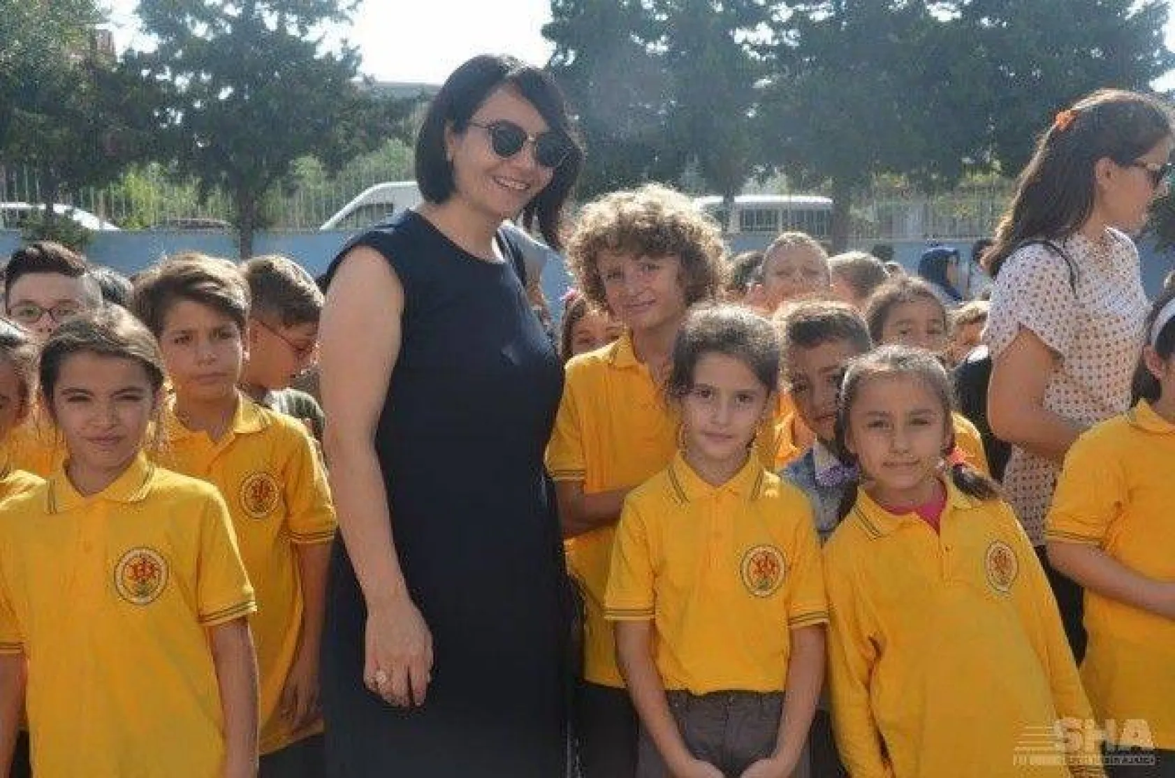 2017-2018 Eğitim Öğretim Yılı Açılış Töreni Yapıldı [Foto Galeri]