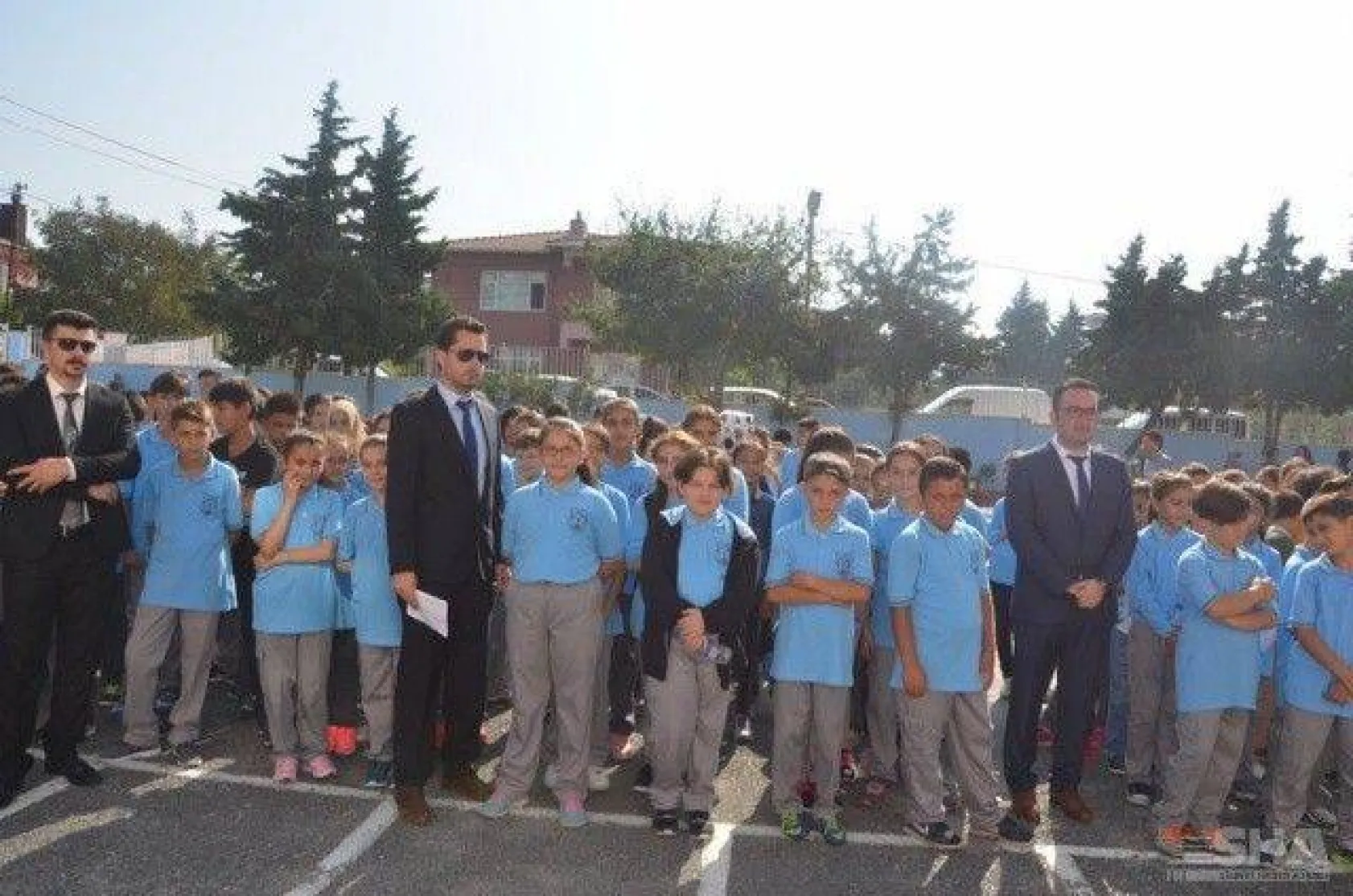 2017-2018 Eğitim Öğretim Yılı Açılış Töreni Yapıldı [Foto Galeri]