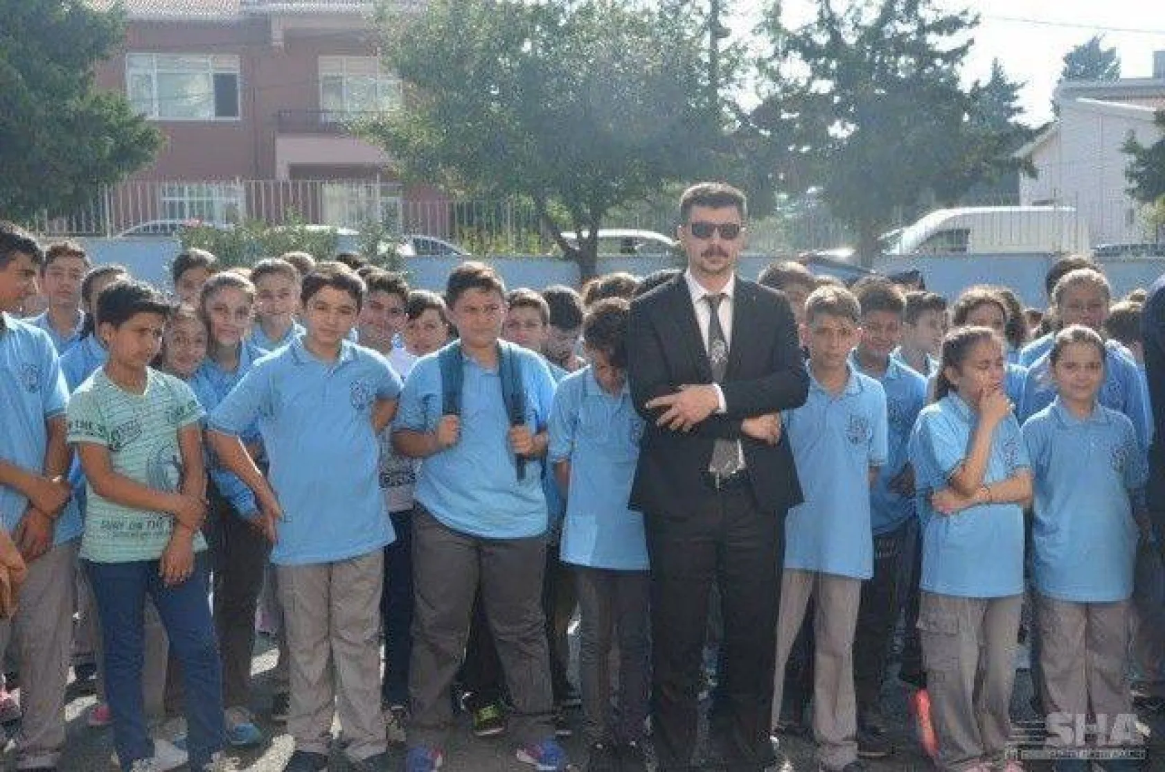 2017-2018 Eğitim Öğretim Yılı Açılış Töreni Yapıldı [Foto Galeri]