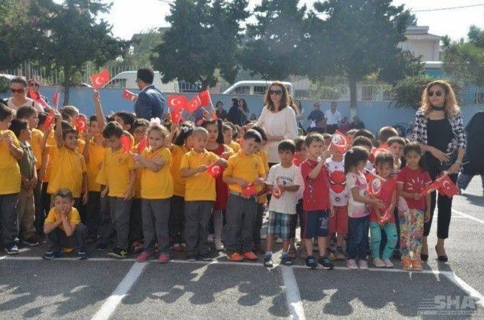 2017-2018 Eğitim Öğretim Yılı Açılış Töreni Yapıldı [Foto Galeri]