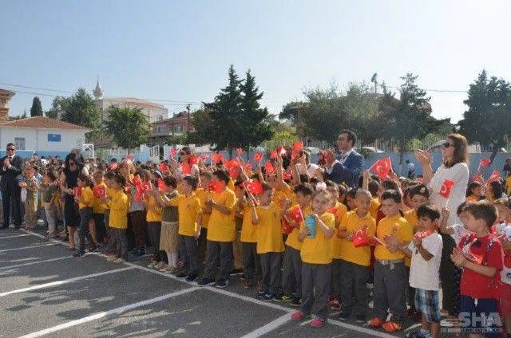 2017-2018 Eğitim Öğretim Yılı Açılış Töreni Yapıldı [Foto Galeri]