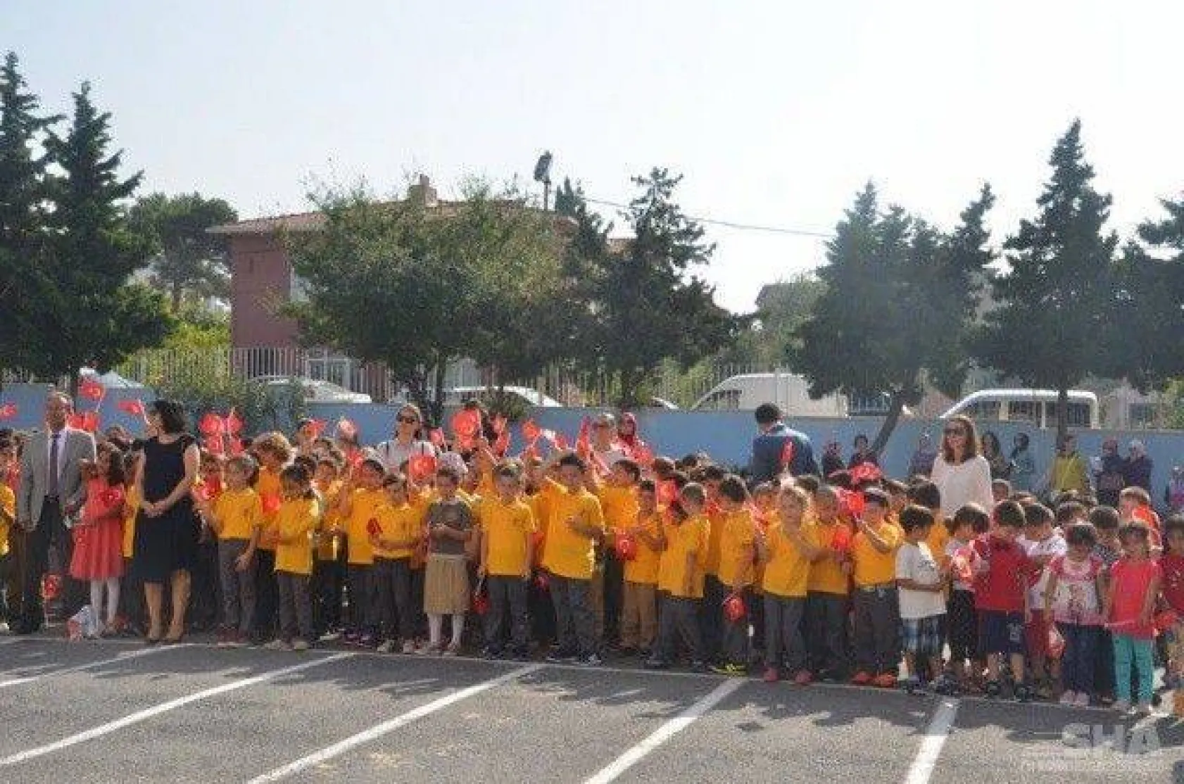 2017-2018 Eğitim Öğretim Yılı Açılış Töreni Yapıldı [Foto Galeri]