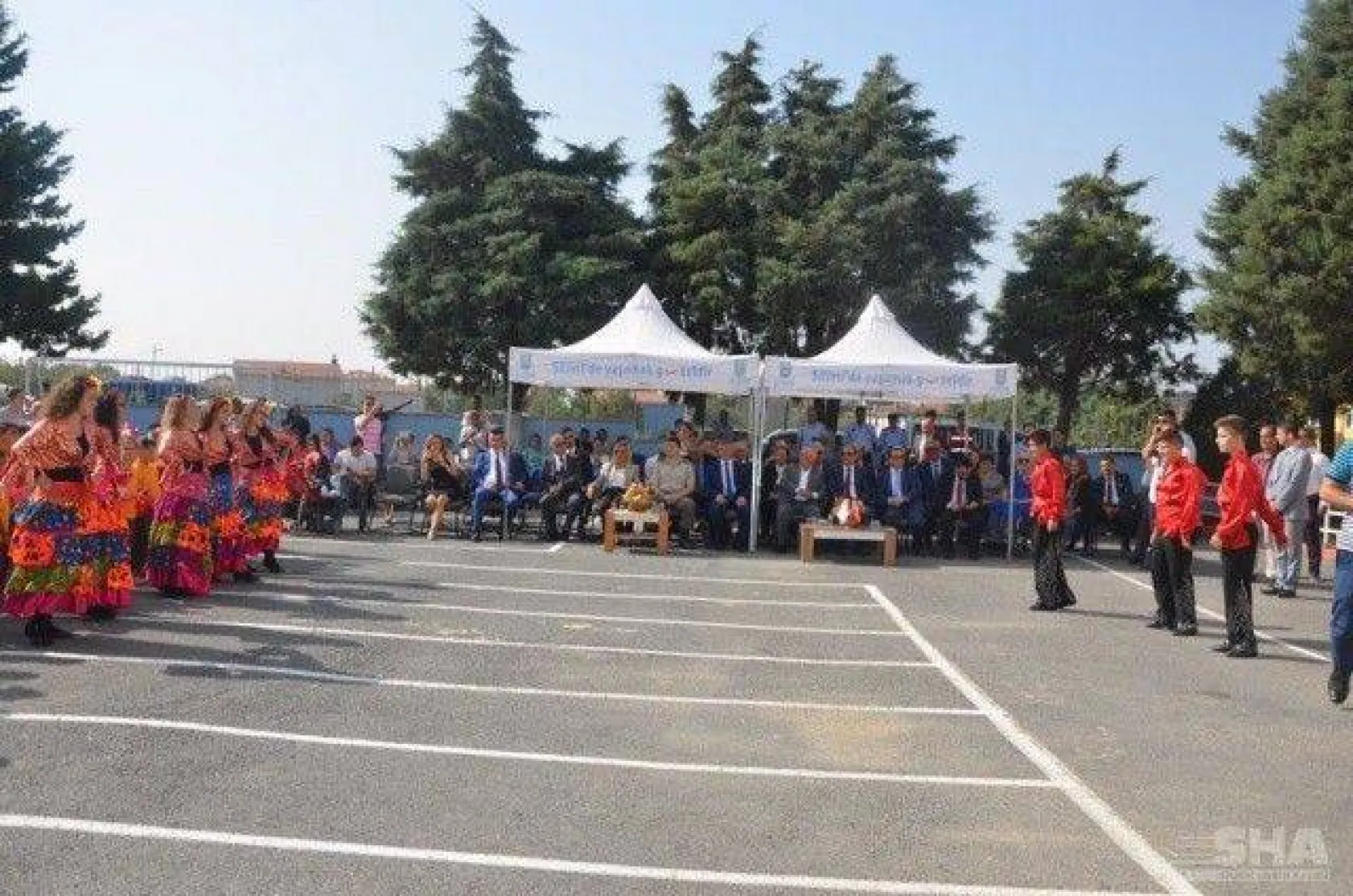 2017-2018 Eğitim Öğretim Yılı Açılış Töreni Yapıldı [Foto Galeri]