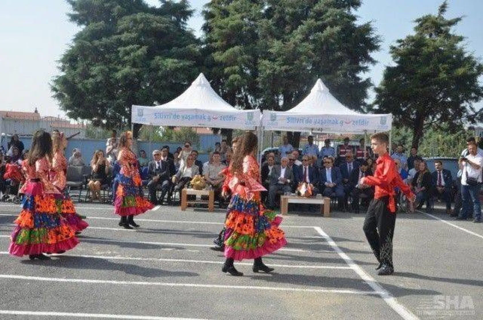 2017-2018 Eğitim Öğretim Yılı Açılış Töreni Yapıldı [Foto Galeri]