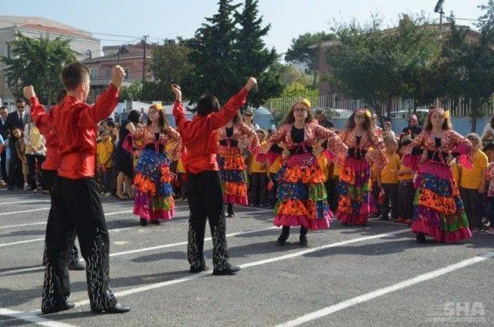 2017-2018 Eğitim Öğretim Yılı Açılış Töreni Yapıldı [Foto Galeri]
