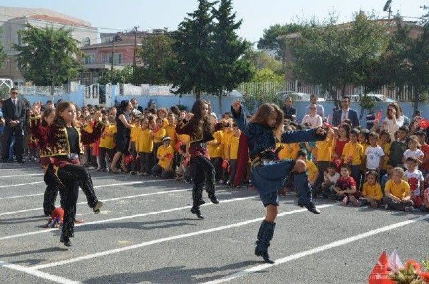 2017-2018 Eğitim Öğretim Yılı Açılış Töreni Yapıldı [Foto Galeri]