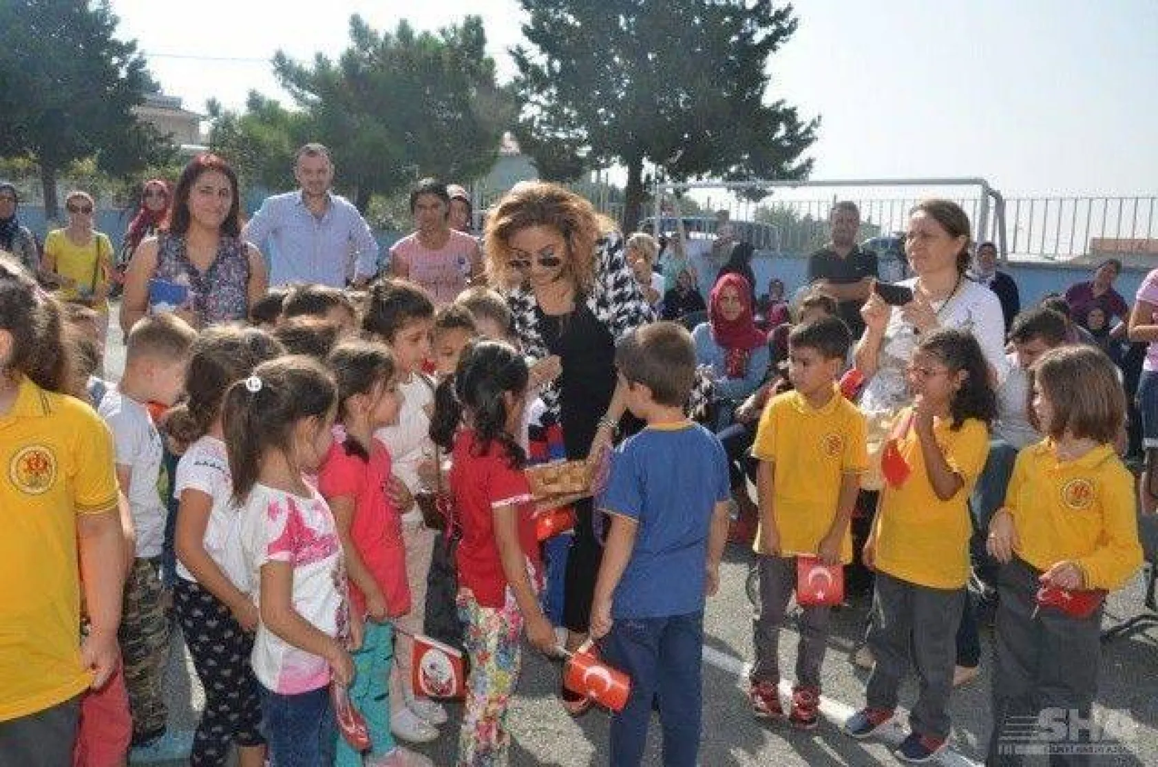 2017-2018 Eğitim Öğretim Yılı Açılış Töreni Yapıldı [Foto Galeri]