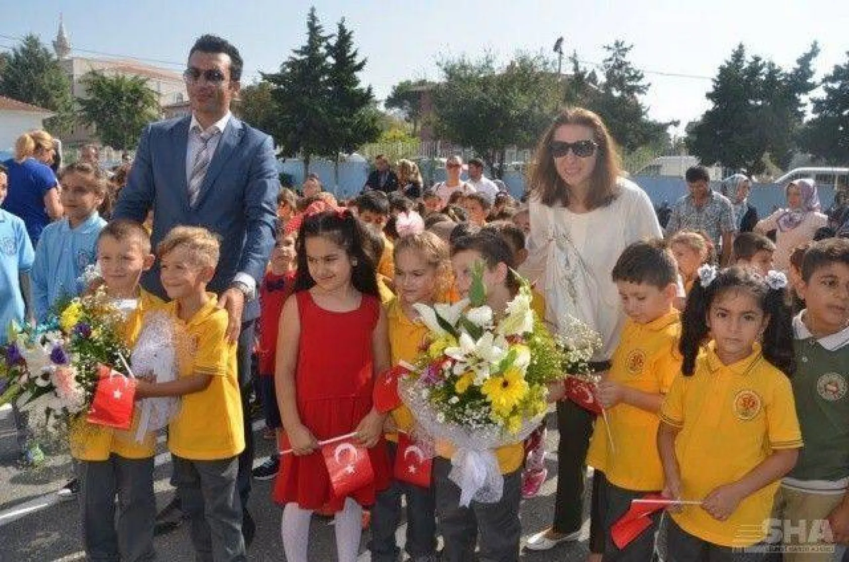 2017-2018 Eğitim Öğretim Yılı Açılış Töreni Yapıldı [Foto Galeri]