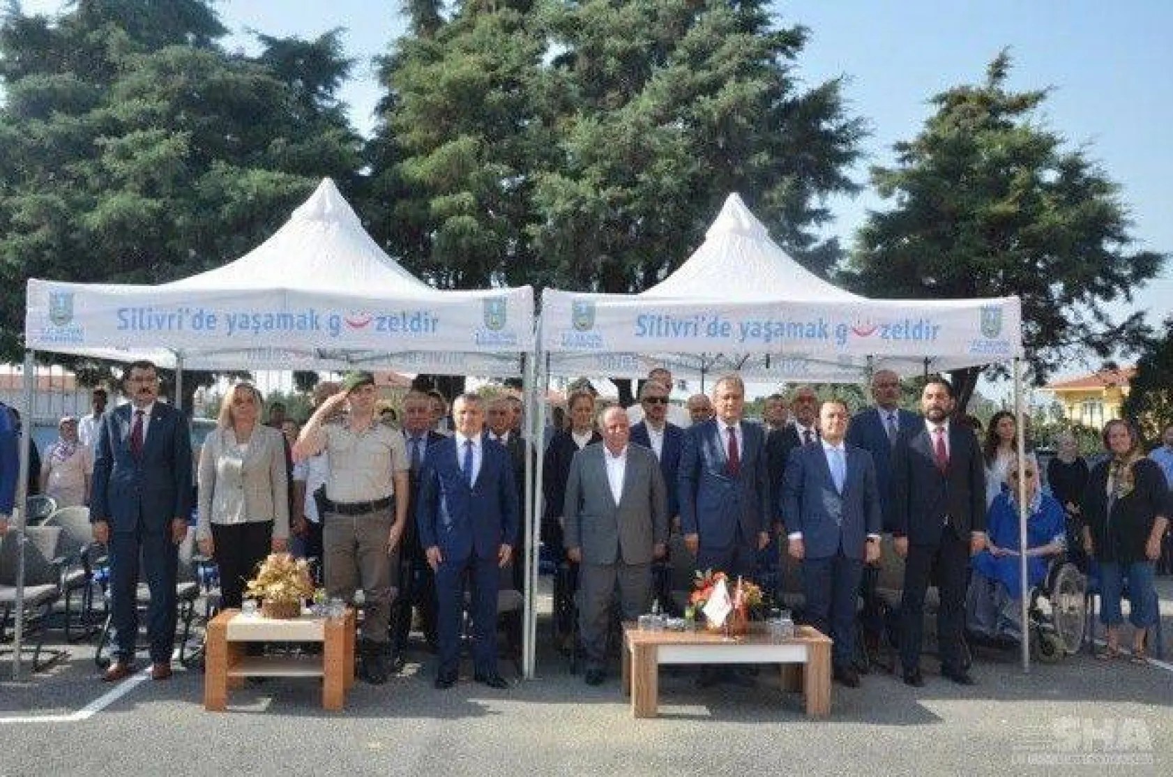 2017-2018 Eğitim Öğretim Yılı Açılış Töreni Yapıldı [Foto Galeri]