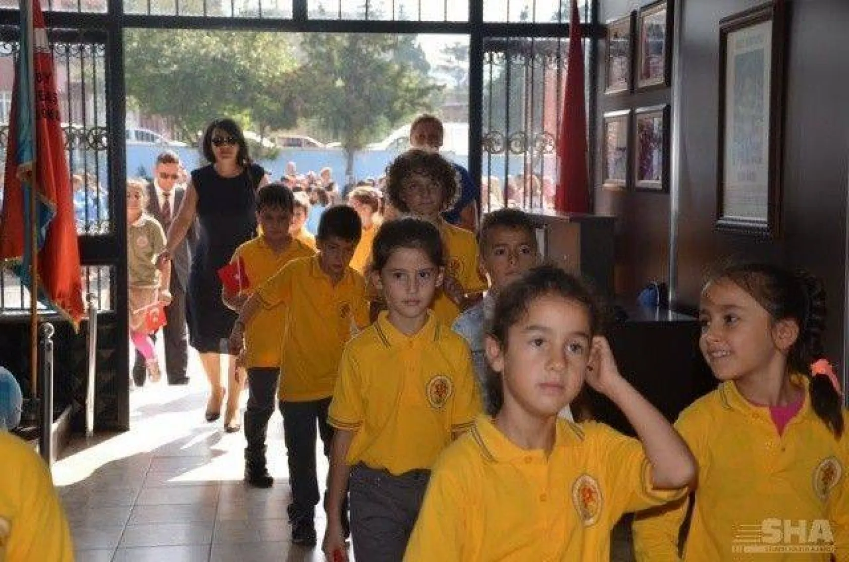 2017-2018 Eğitim Öğretim Yılı Açılış Töreni Yapıldı [Foto Galeri]