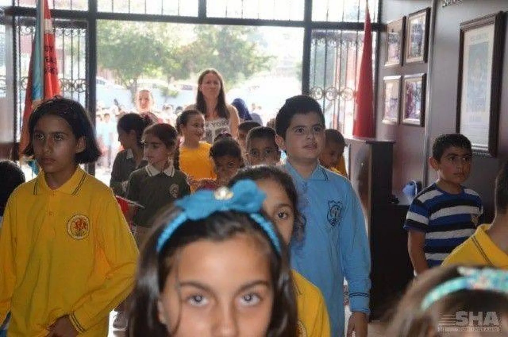 2017-2018 Eğitim Öğretim Yılı Açılış Töreni Yapıldı [Foto Galeri]