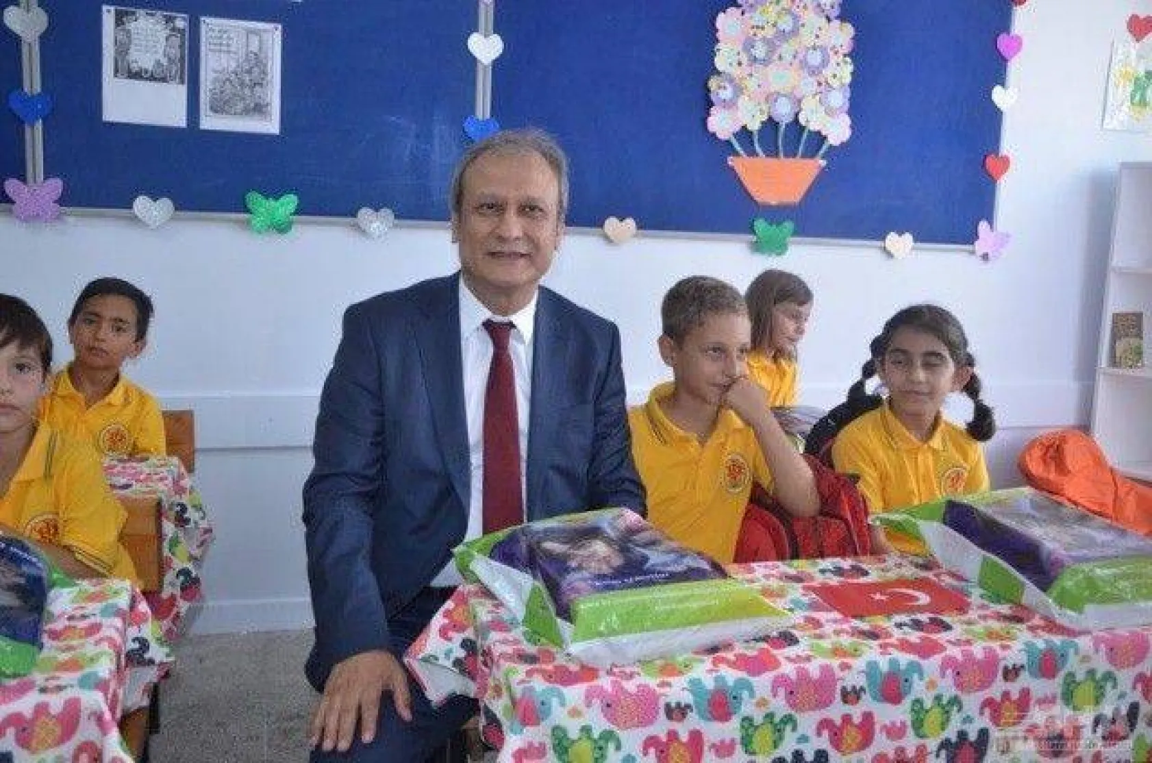 2017-2018 Eğitim Öğretim Yılı Açılış Töreni Yapıldı [Foto Galeri]