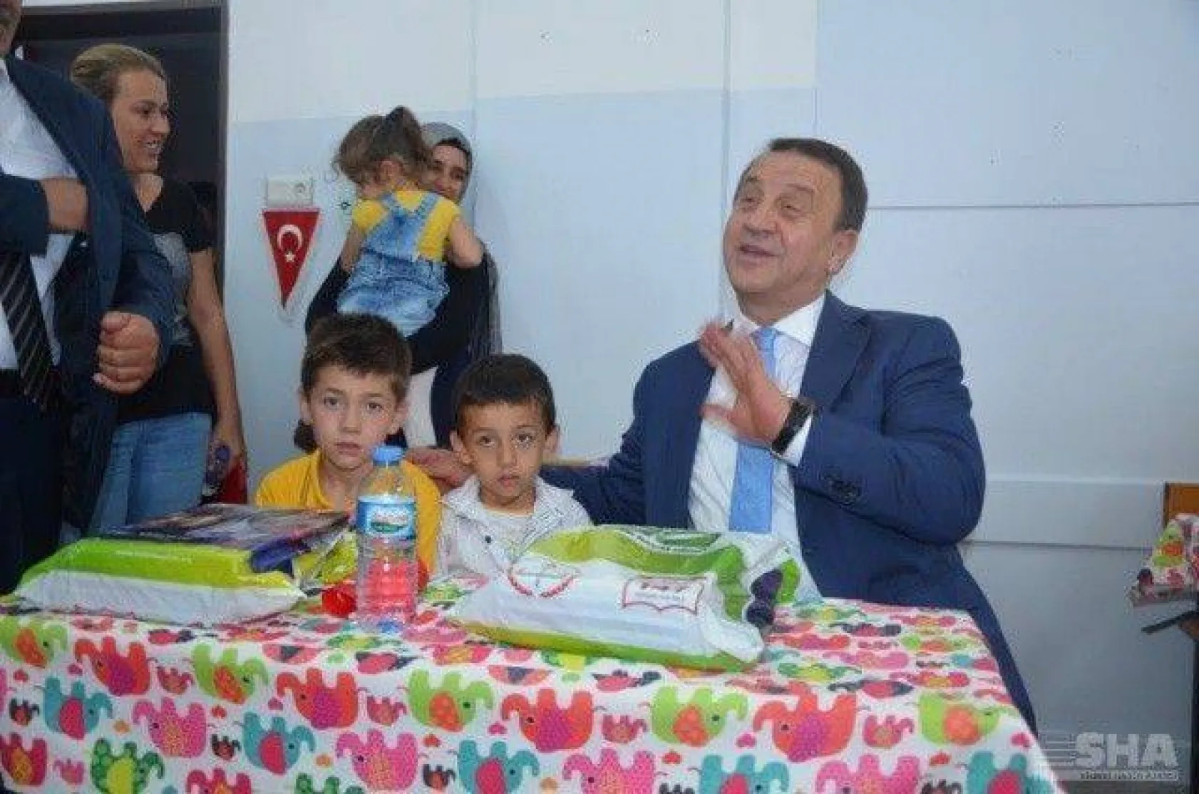 2017-2018 Eğitim Öğretim Yılı Açılış Töreni Yapıldı [Foto Galeri]