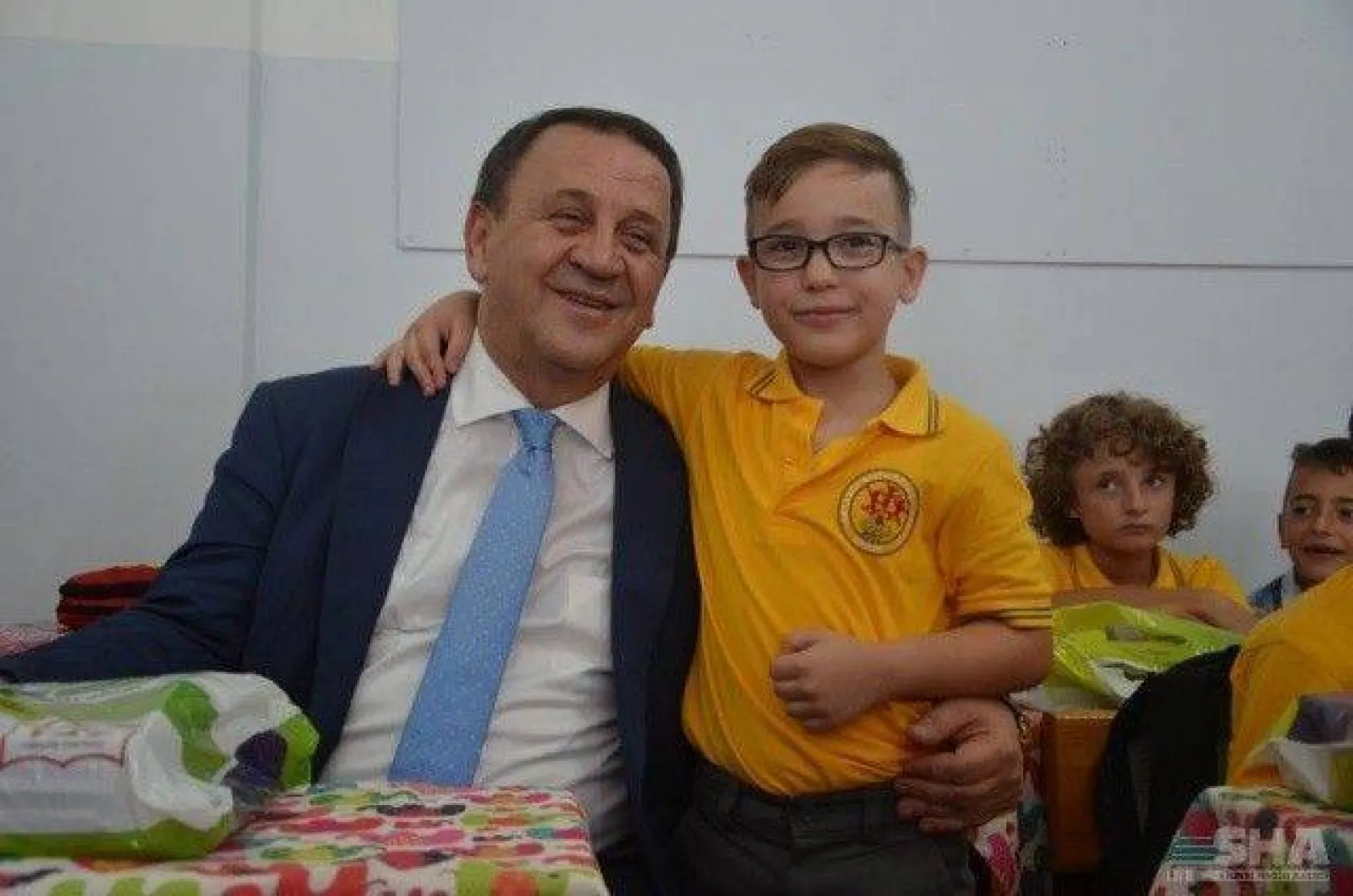 2017-2018 Eğitim Öğretim Yılı Açılış Töreni Yapıldı [Foto Galeri]