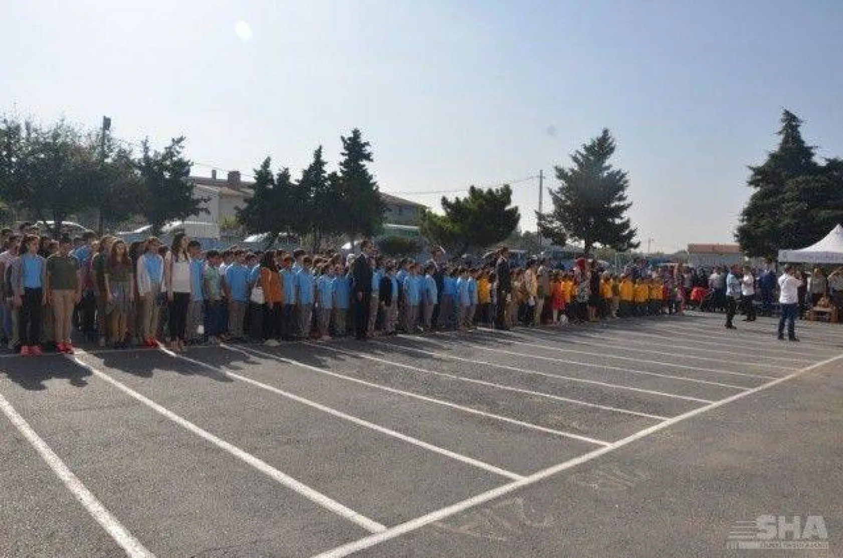 2017-2018 Eğitim Öğretim Yılı Açılış Töreni Yapıldı [Foto Galeri]