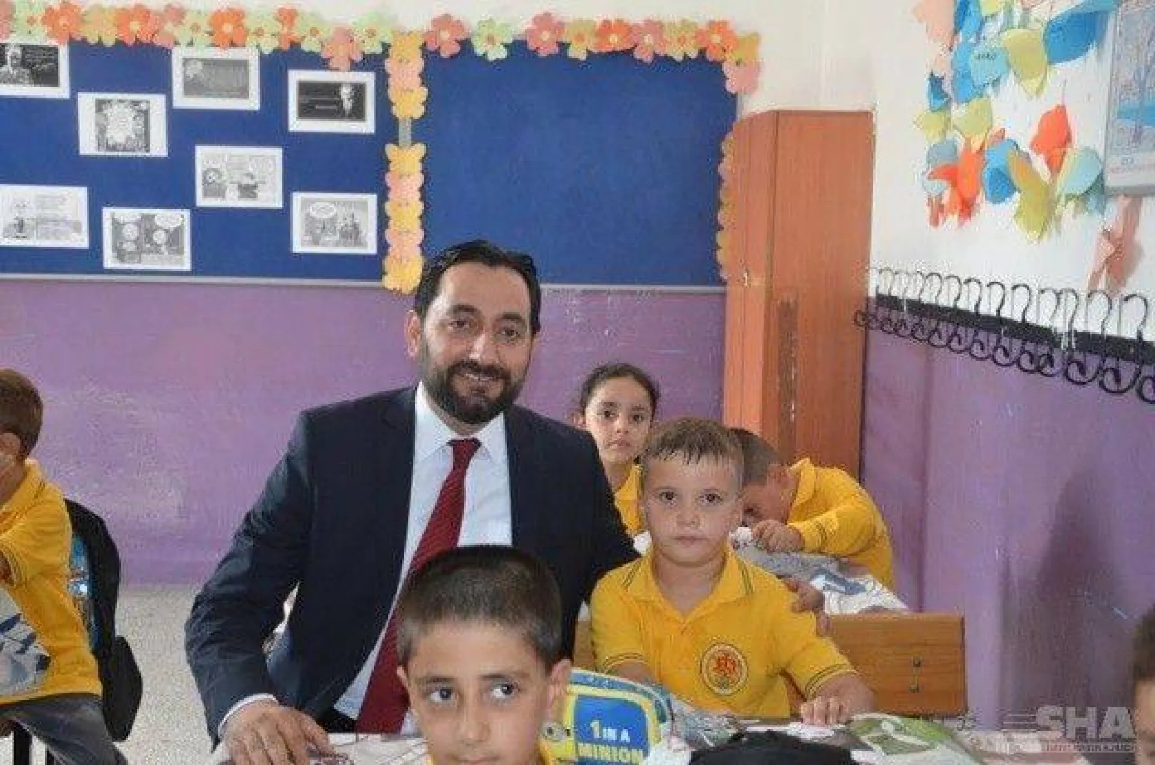 2017-2018 Eğitim Öğretim Yılı Açılış Töreni Yapıldı [Foto Galeri]