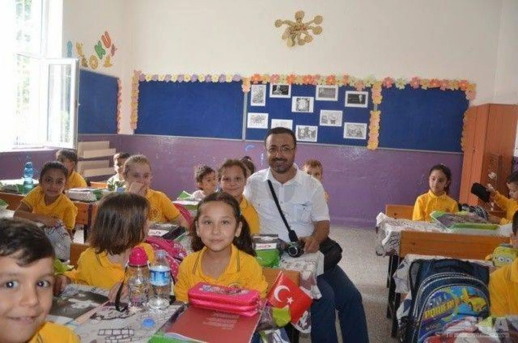 2017-2018 Eğitim Öğretim Yılı Açılış Töreni Yapıldı [Foto Galeri]