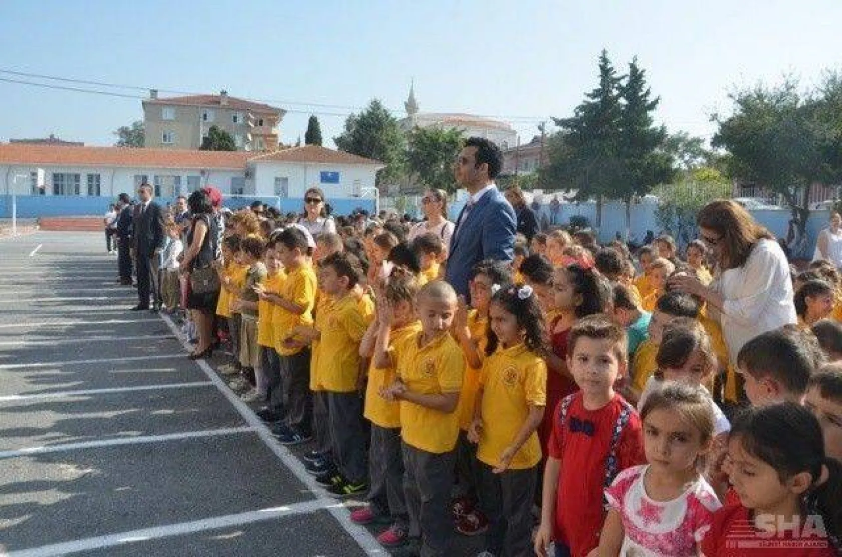 2017-2018 Eğitim Öğretim Yılı Açılış Töreni Yapıldı [Foto Galeri]