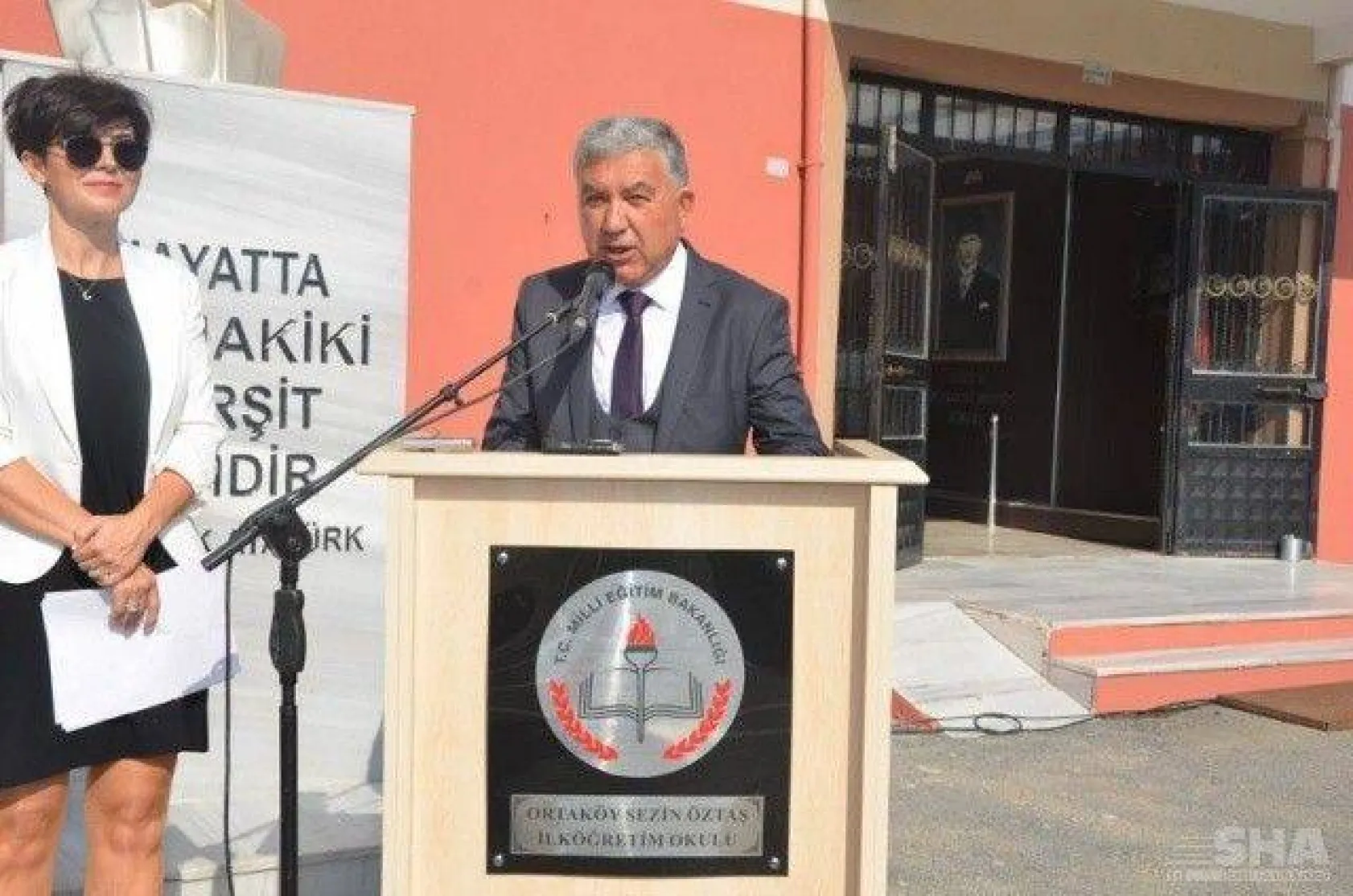 2017-2018 Eğitim Öğretim Yılı Açılış Töreni Yapıldı [Foto Galeri]