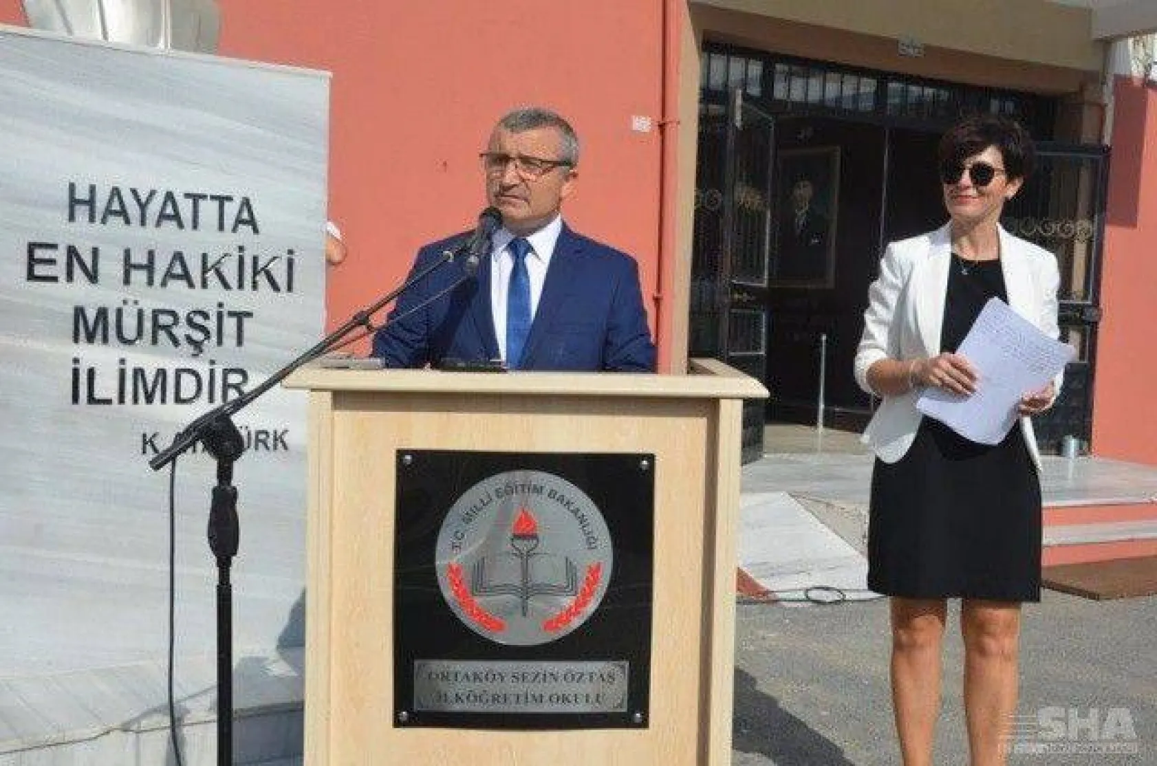 2017-2018 Eğitim Öğretim Yılı Açılış Töreni Yapıldı [Foto Galeri]