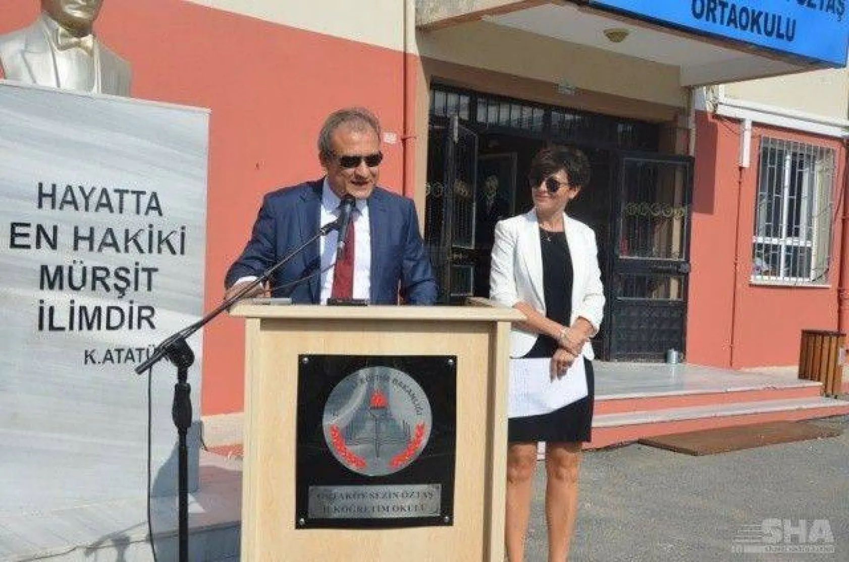 2017-2018 Eğitim Öğretim Yılı Açılış Töreni Yapıldı [Foto Galeri]